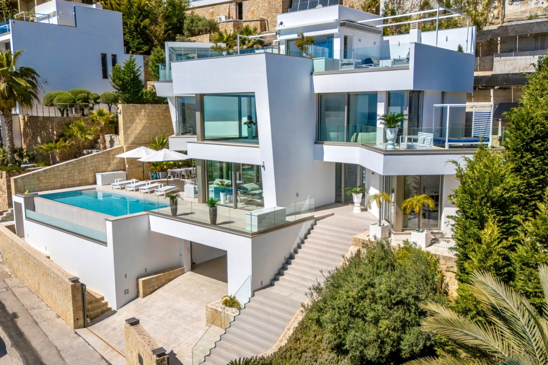 Resales - Villas - Moraira