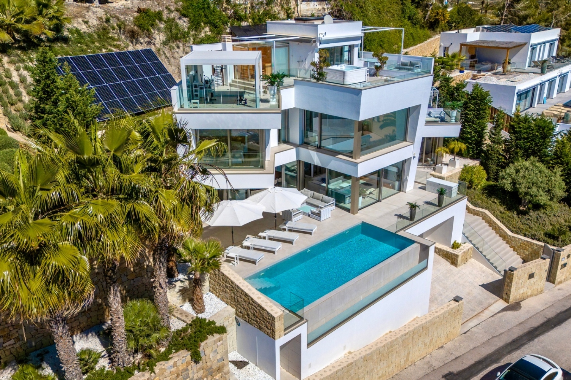 Resales - Villas - Moraira