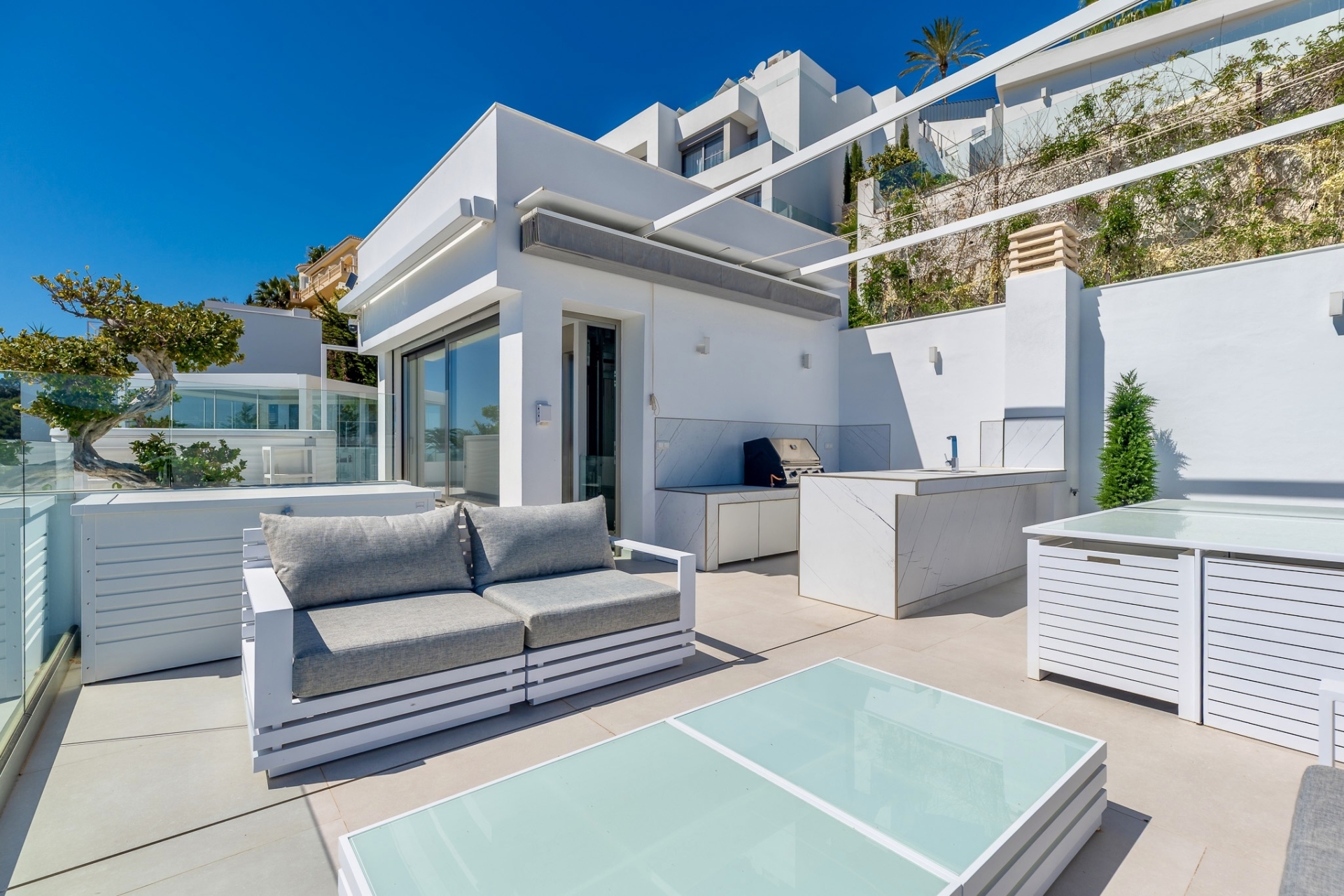 Resales - Villas - Moraira