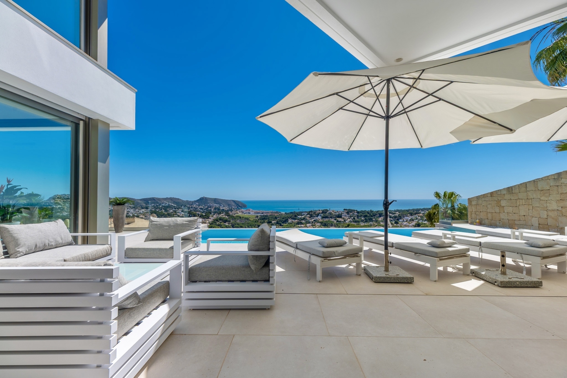 Resales - Villas - Moraira