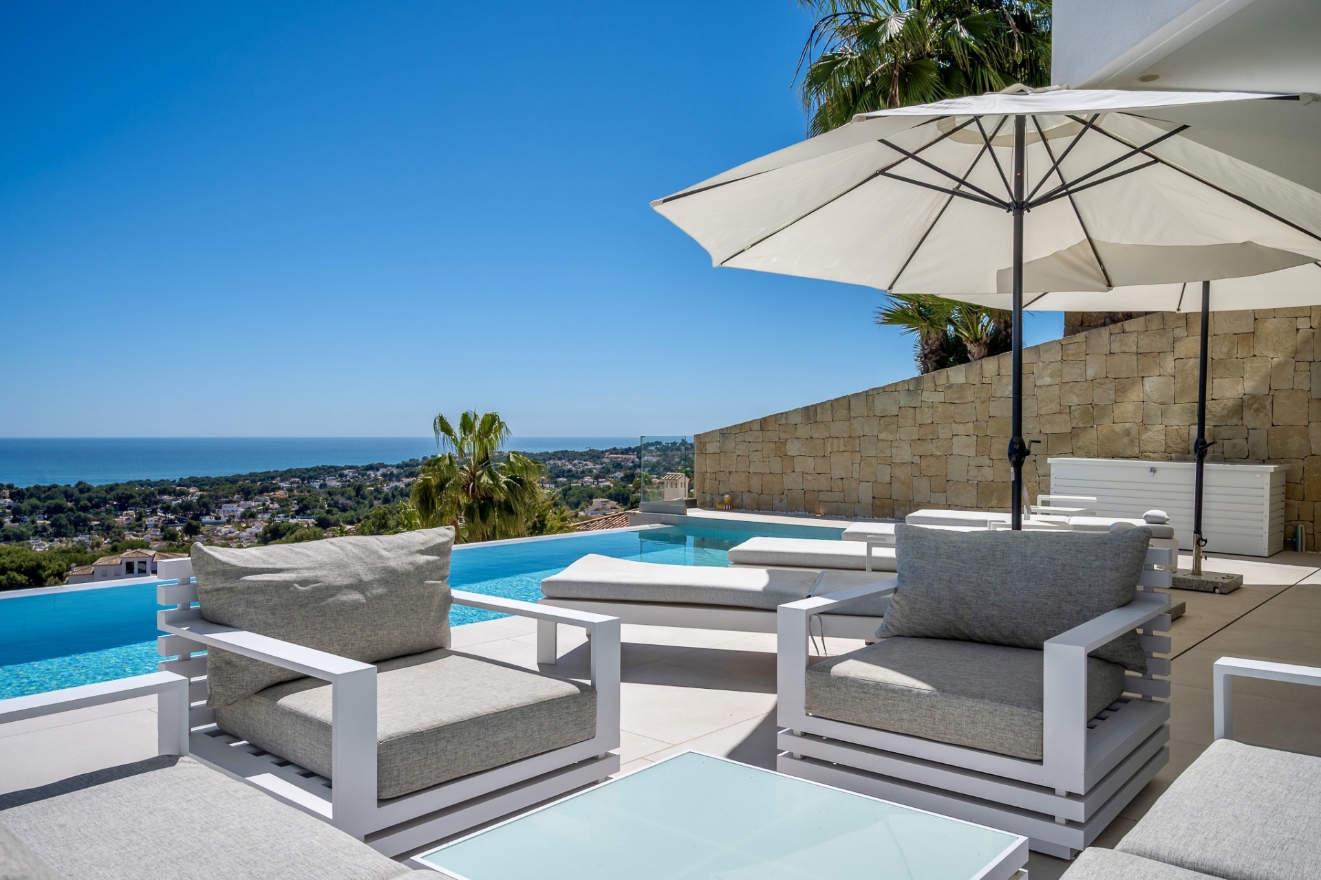 Resales - Villas - Moraira