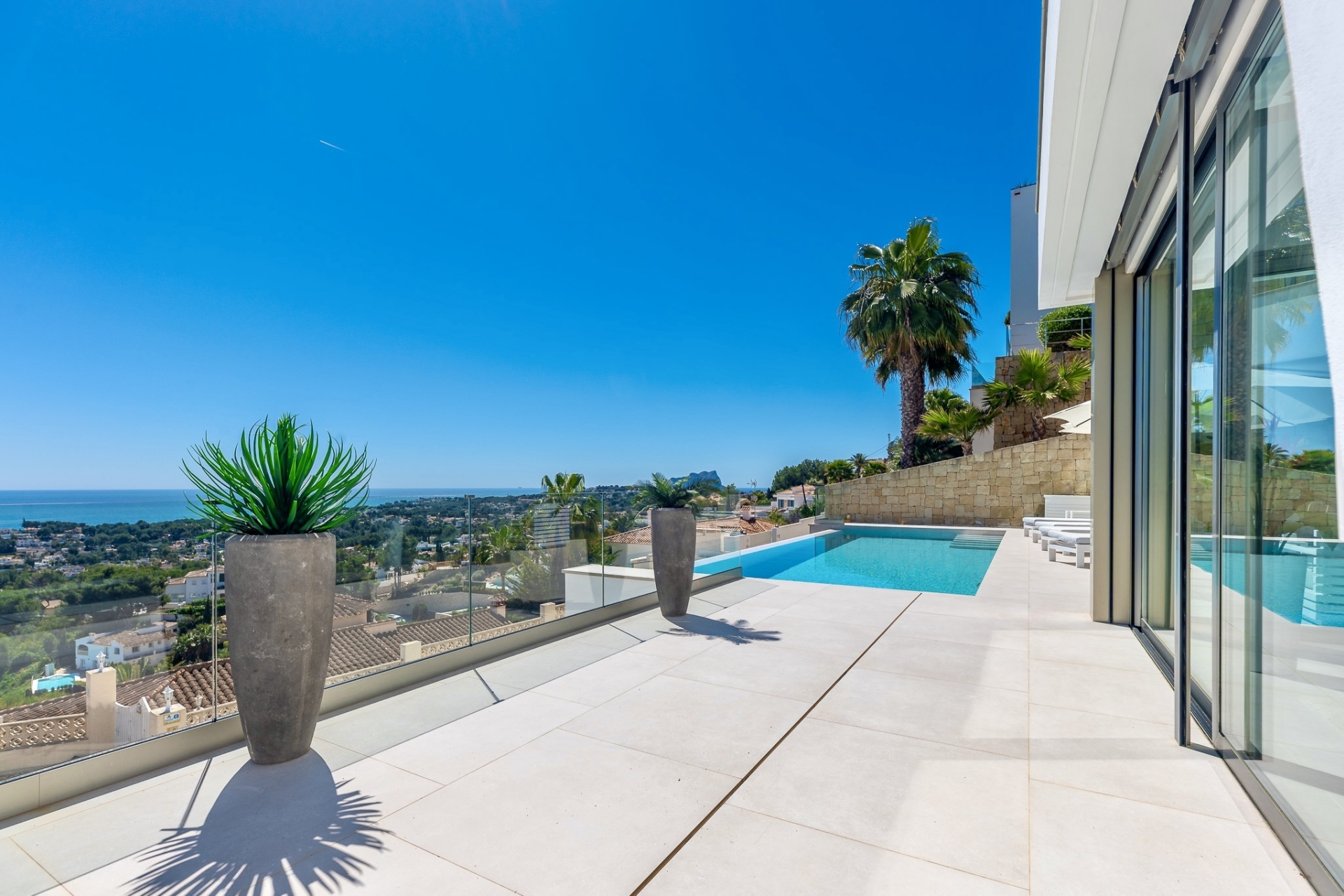 Resales - Villas - Moraira