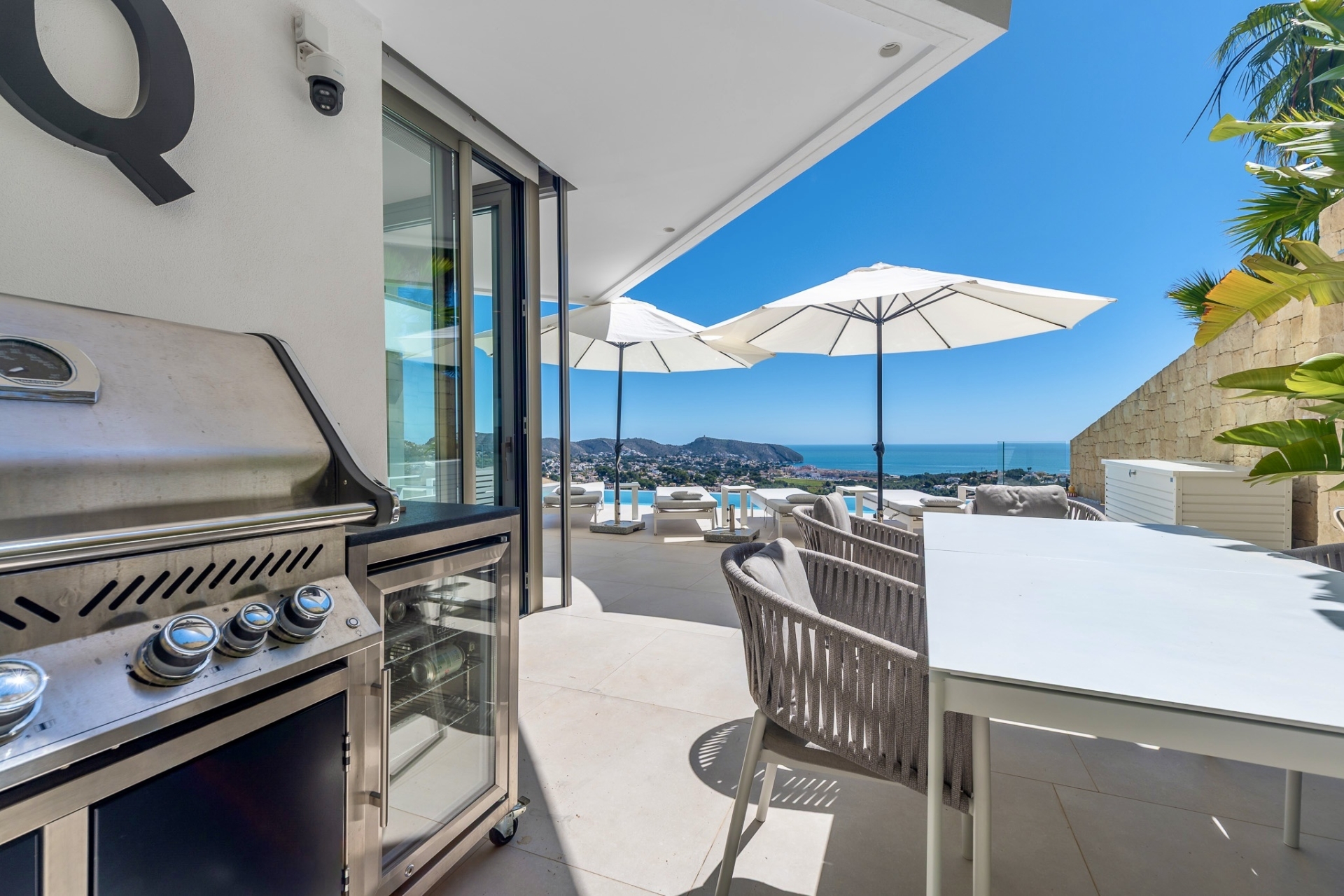 Resales - Villas - Moraira