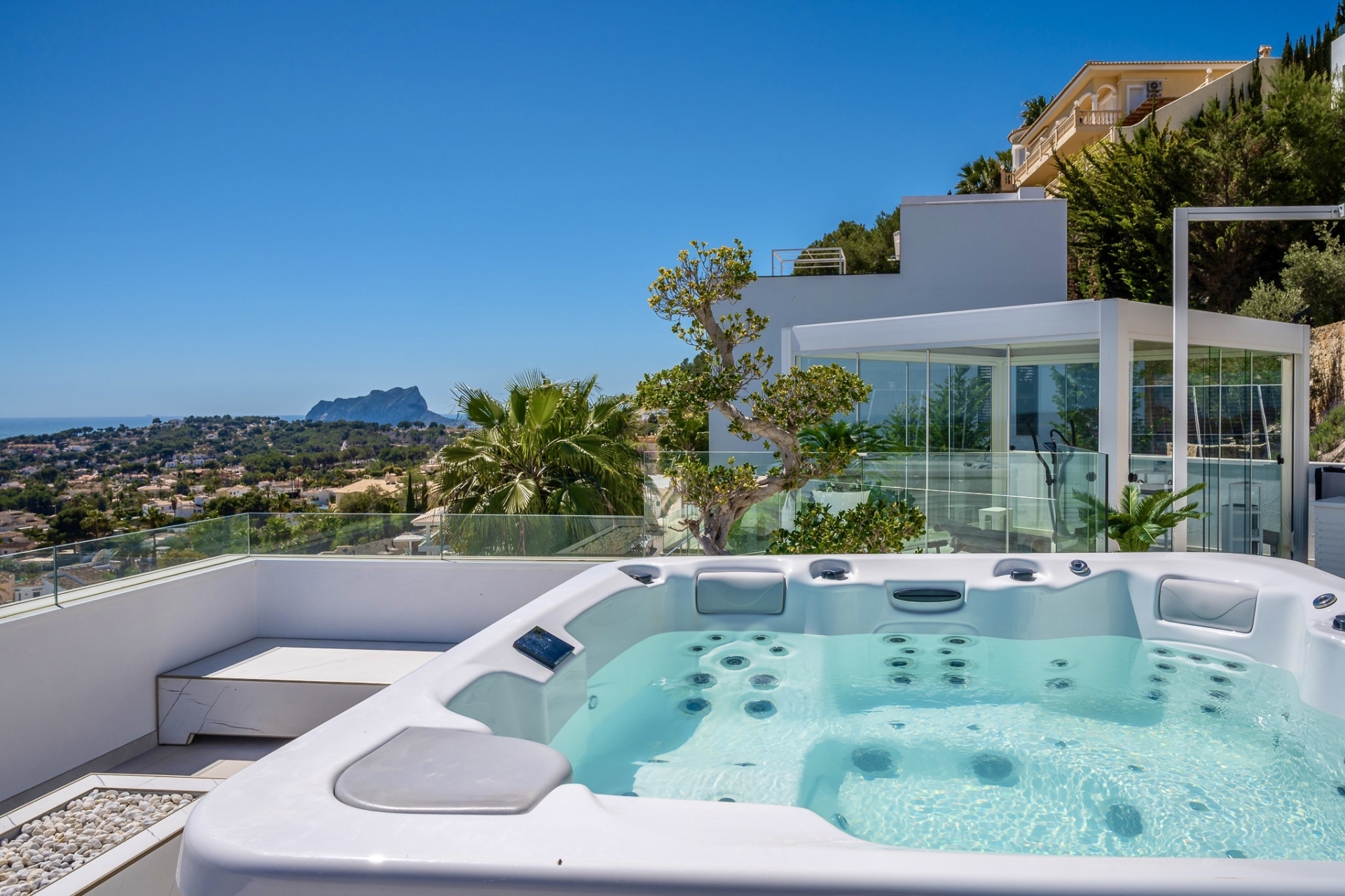 Resales - Villas - Moraira