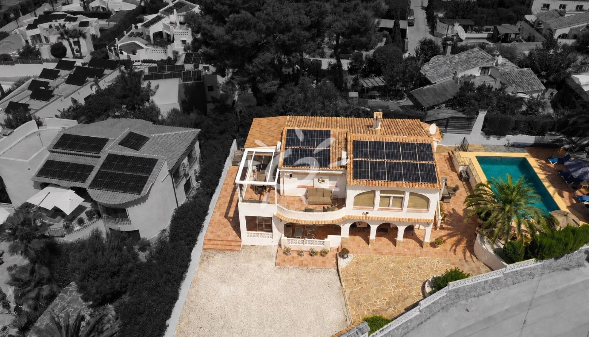 Resales - Villas - Moraira