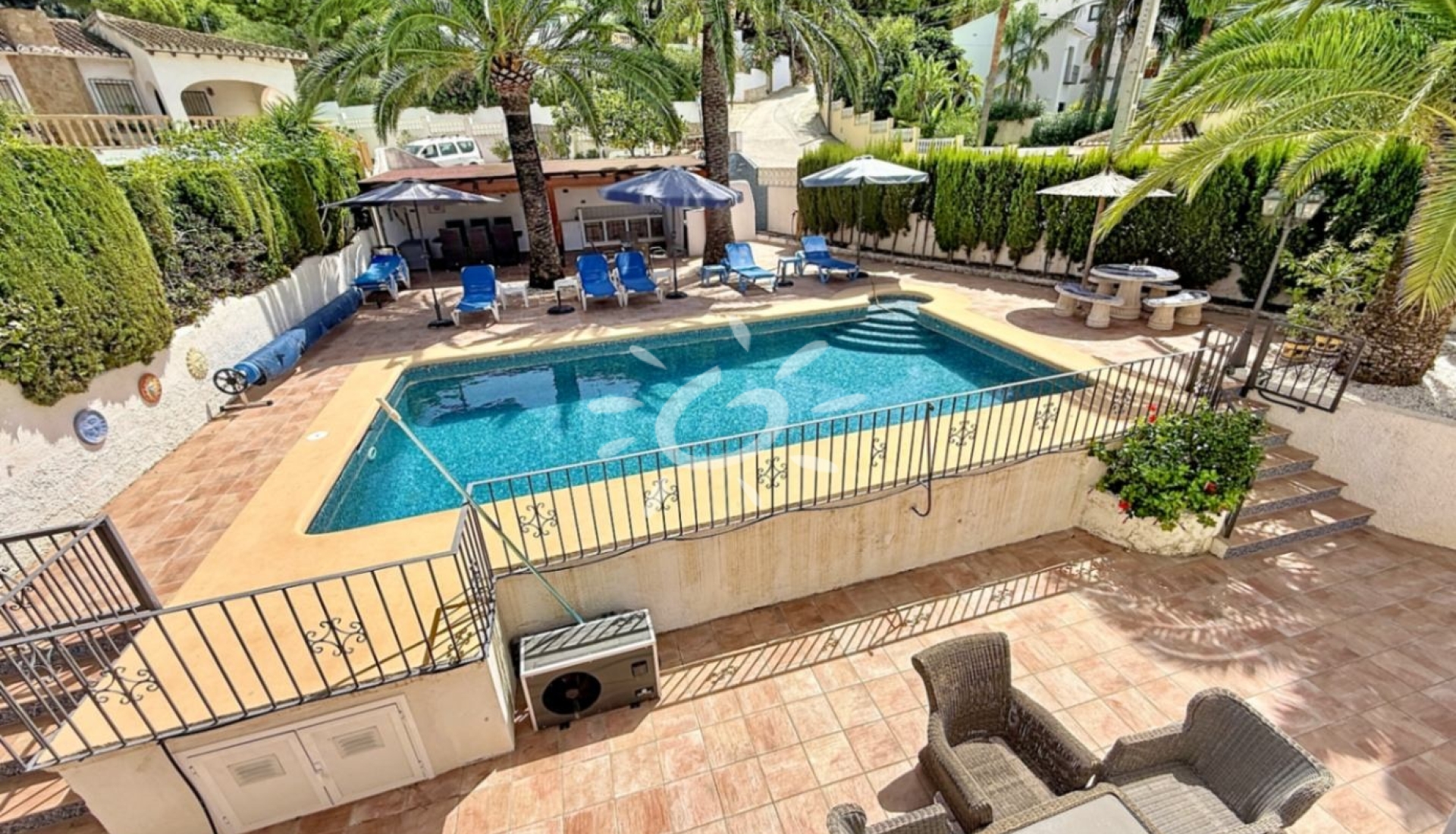 Resales - Villas - Moraira