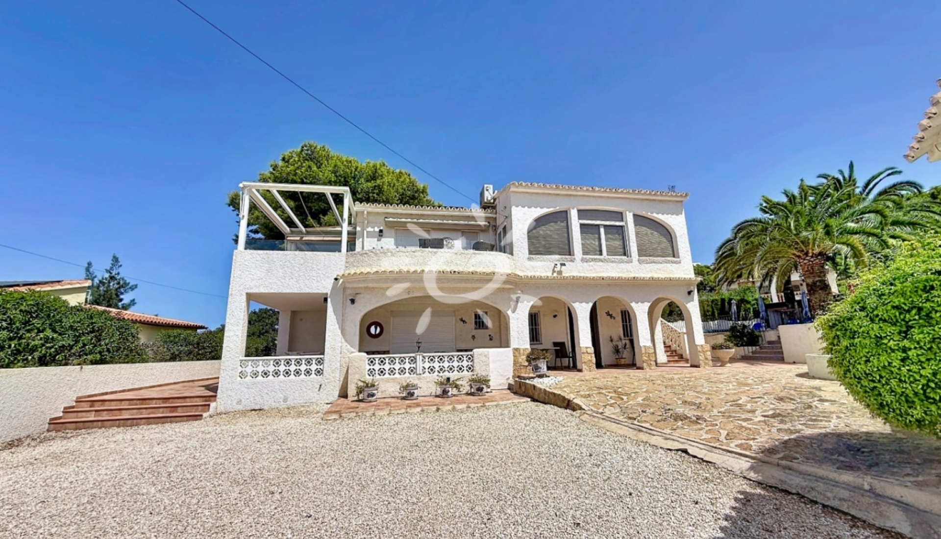 Resales - Villas - Moraira