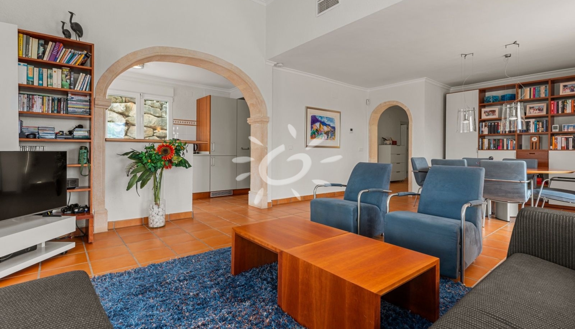 Resales - Villas - Pedreguer - La Sella