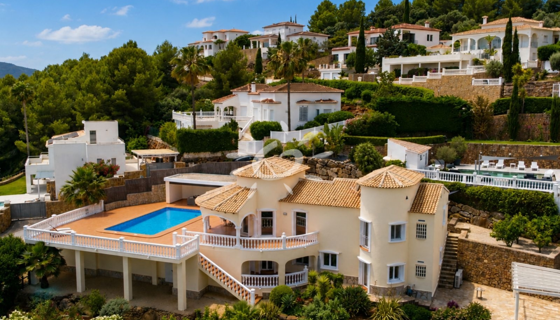 Resales - Villas - Pedreguer - La Sella
