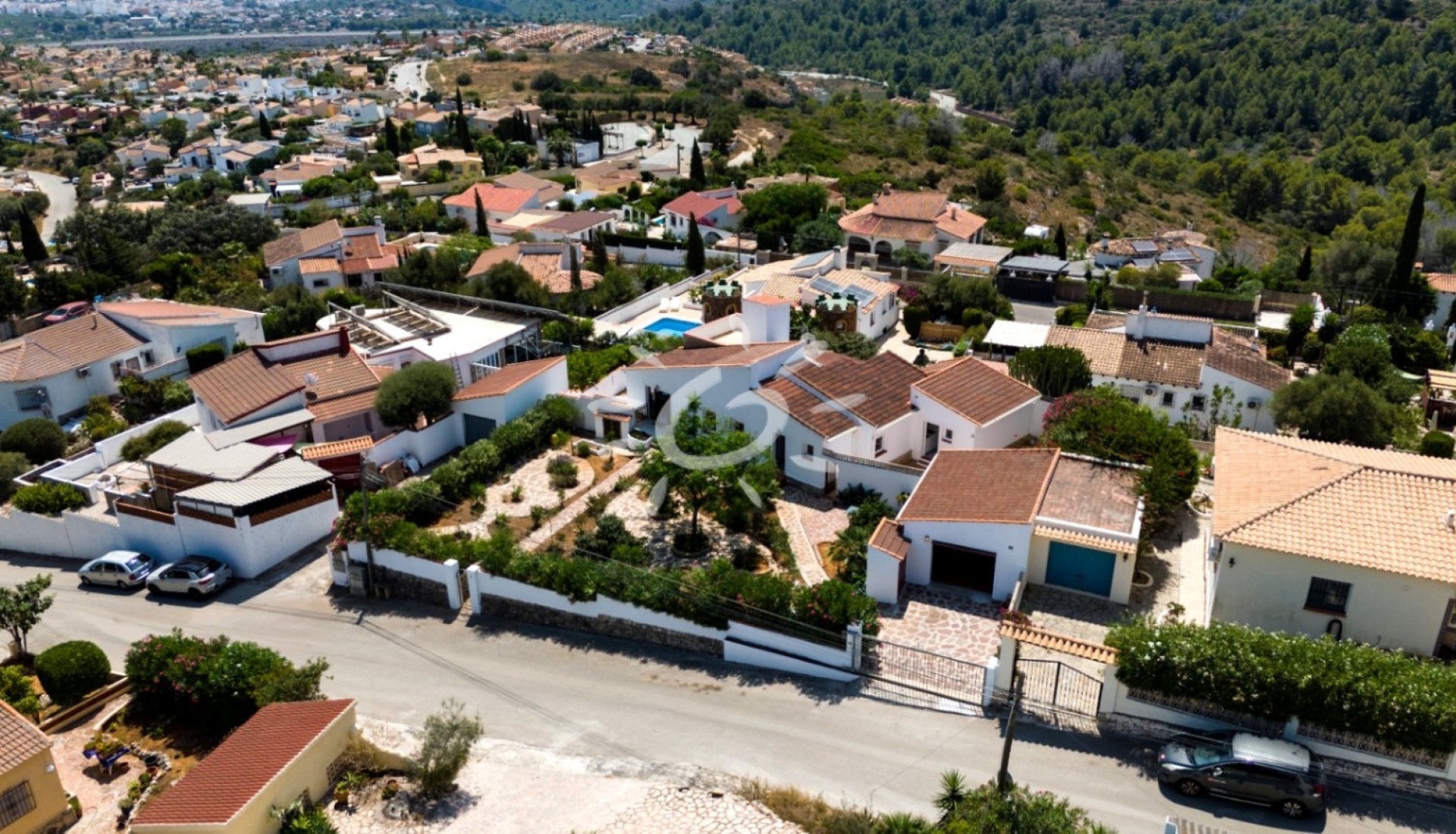 Resales - Villas - Pedreguer - Monte Pedreguer