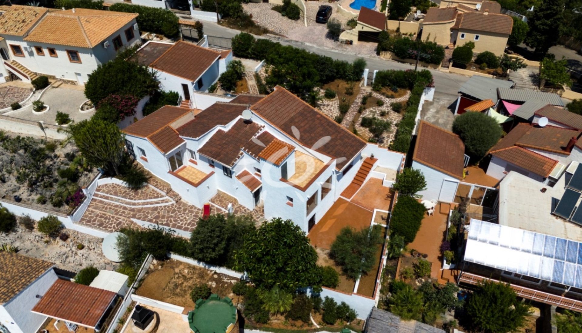 Resales - Villas - Pedreguer - Monte Pedreguer
