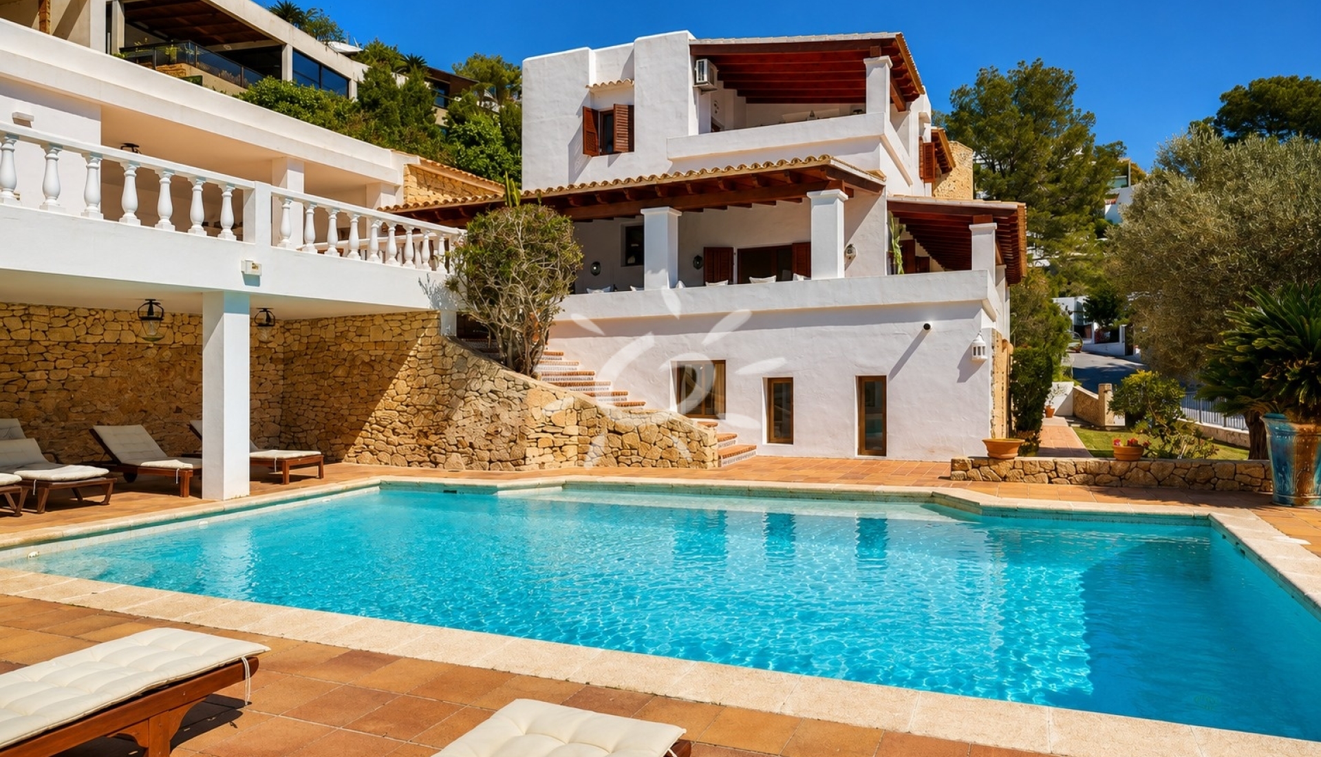 Resales - Villas - Santa Eulària des Riu - Can Furnet