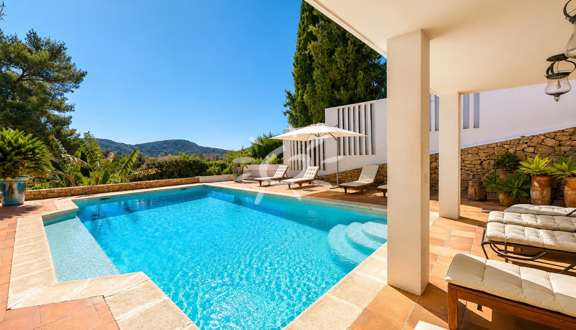 Resales - Villas - Santa Eulària des Riu - Can Furnet