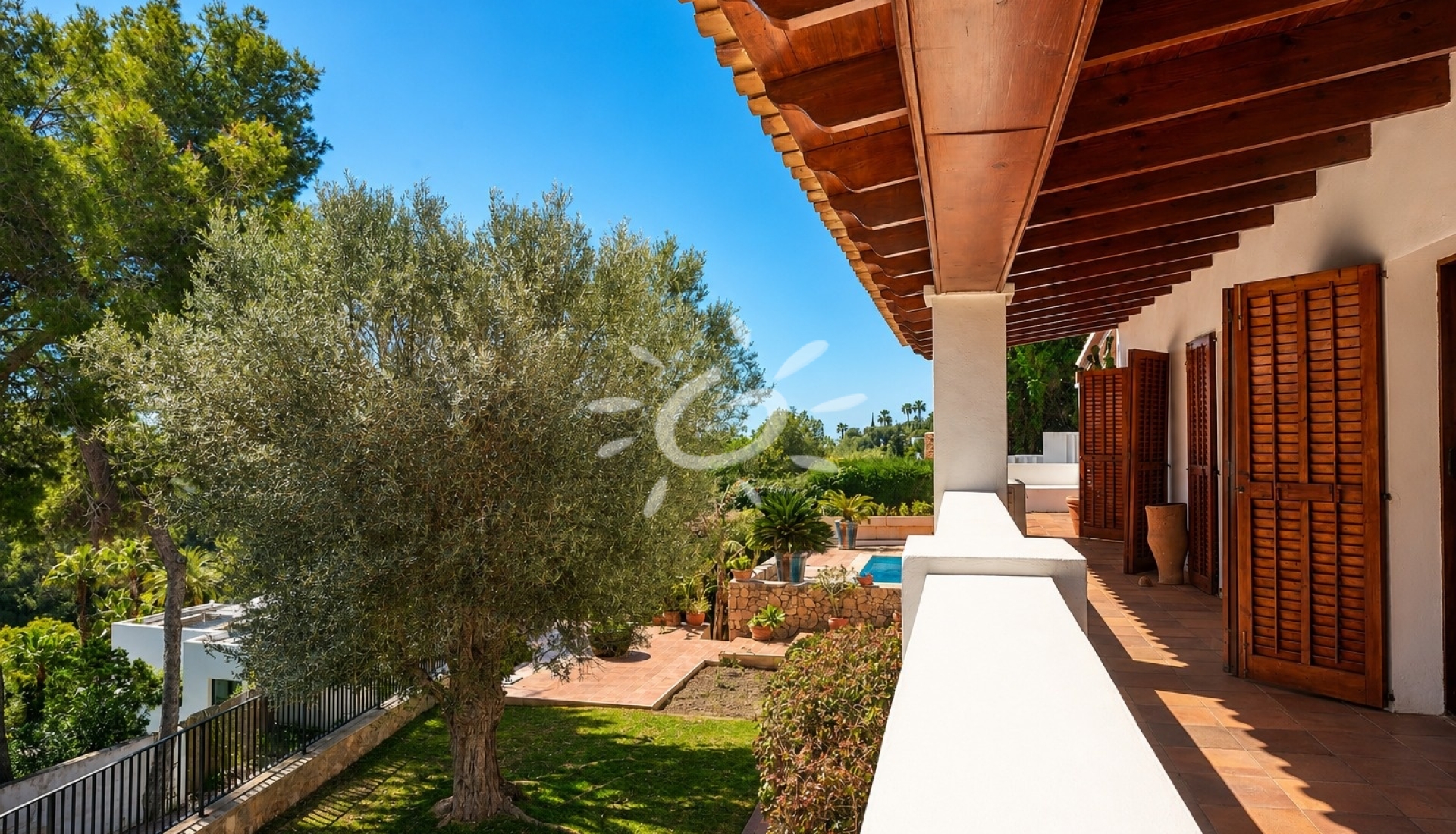 Resales - Villas - Santa Eulària des Riu - Can Furnet