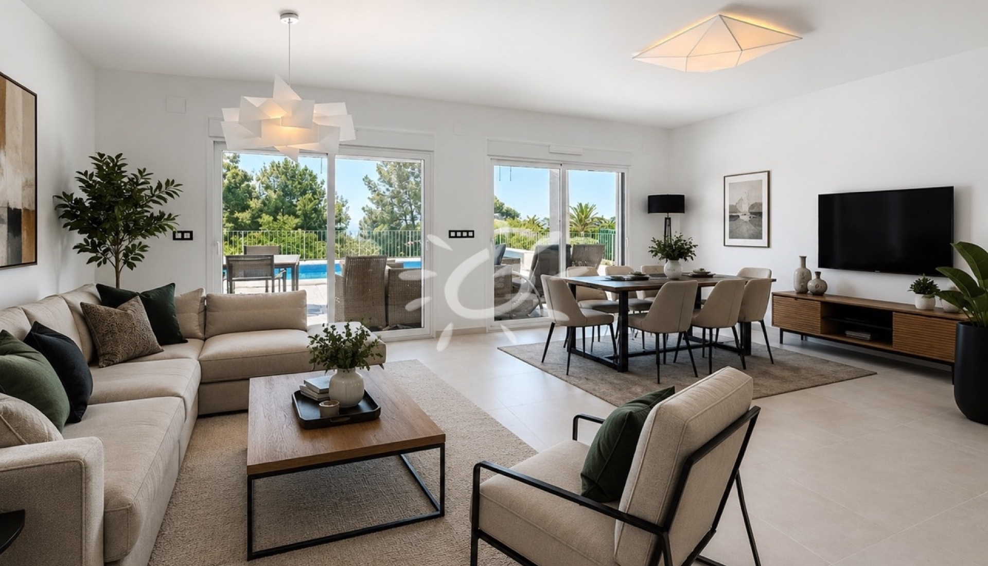 Resales - Villas - Teulada - Teulada Centre