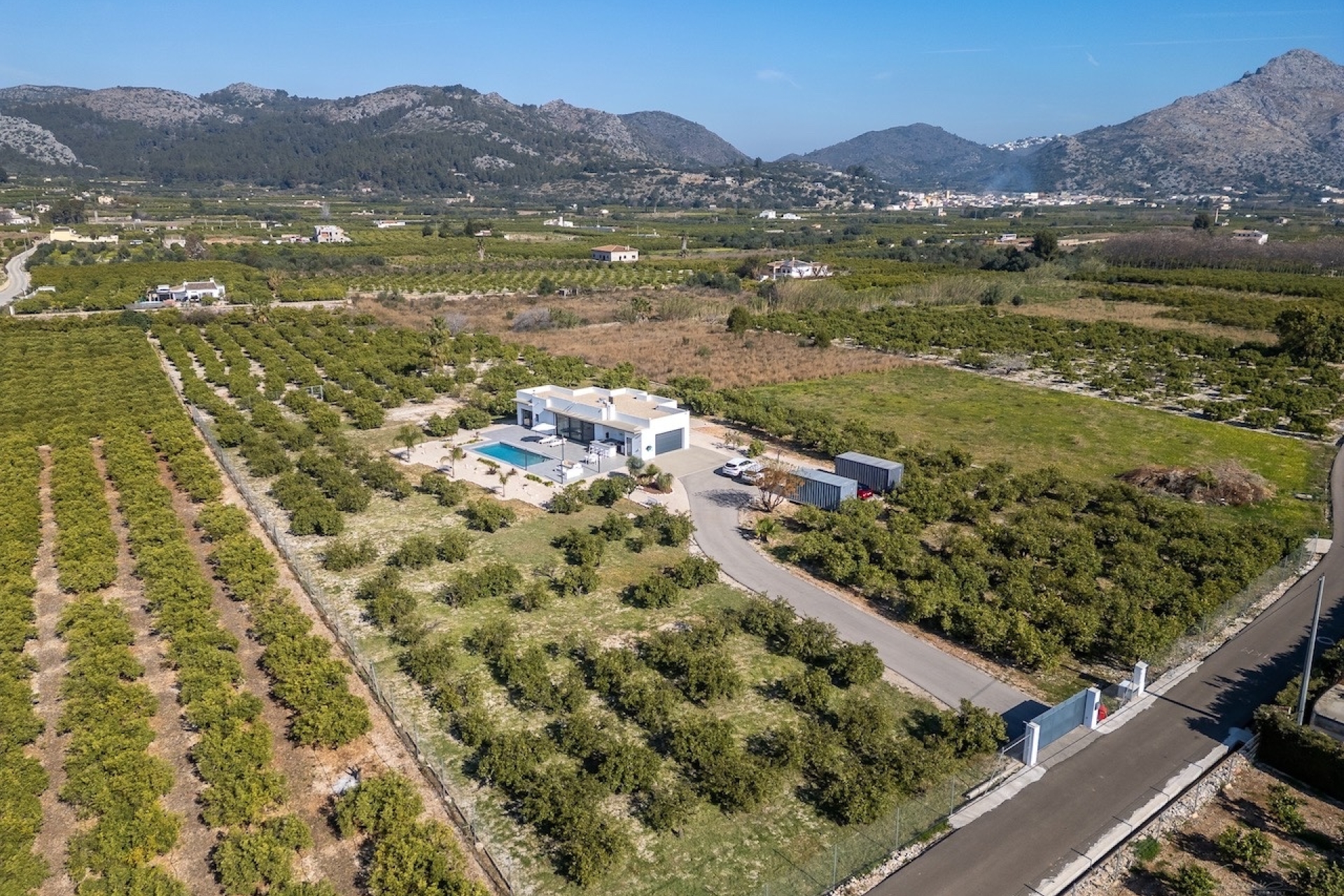 Resales - Villas - Tormos