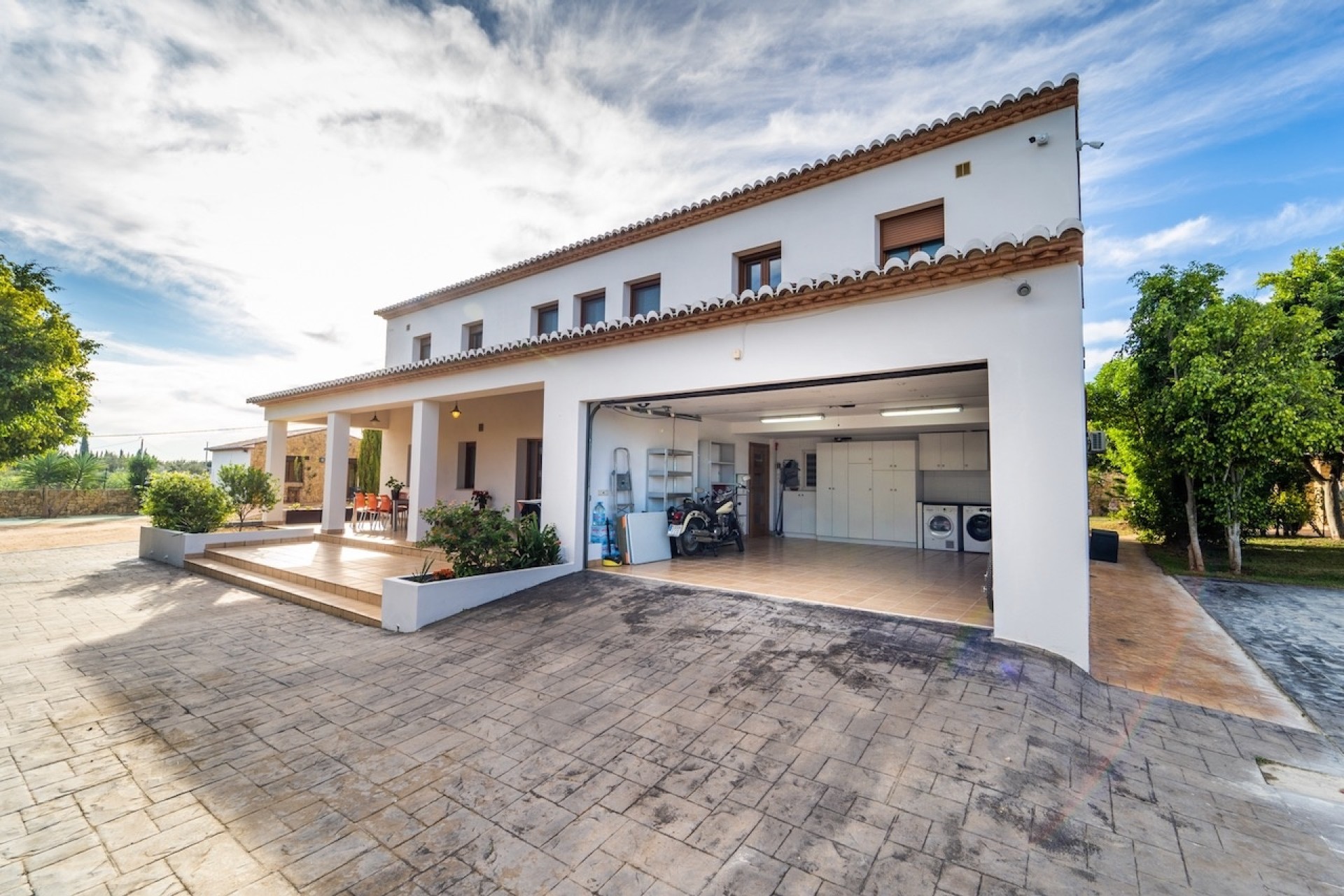 Resales - Country Houses - Fincas - Benissa - Canor