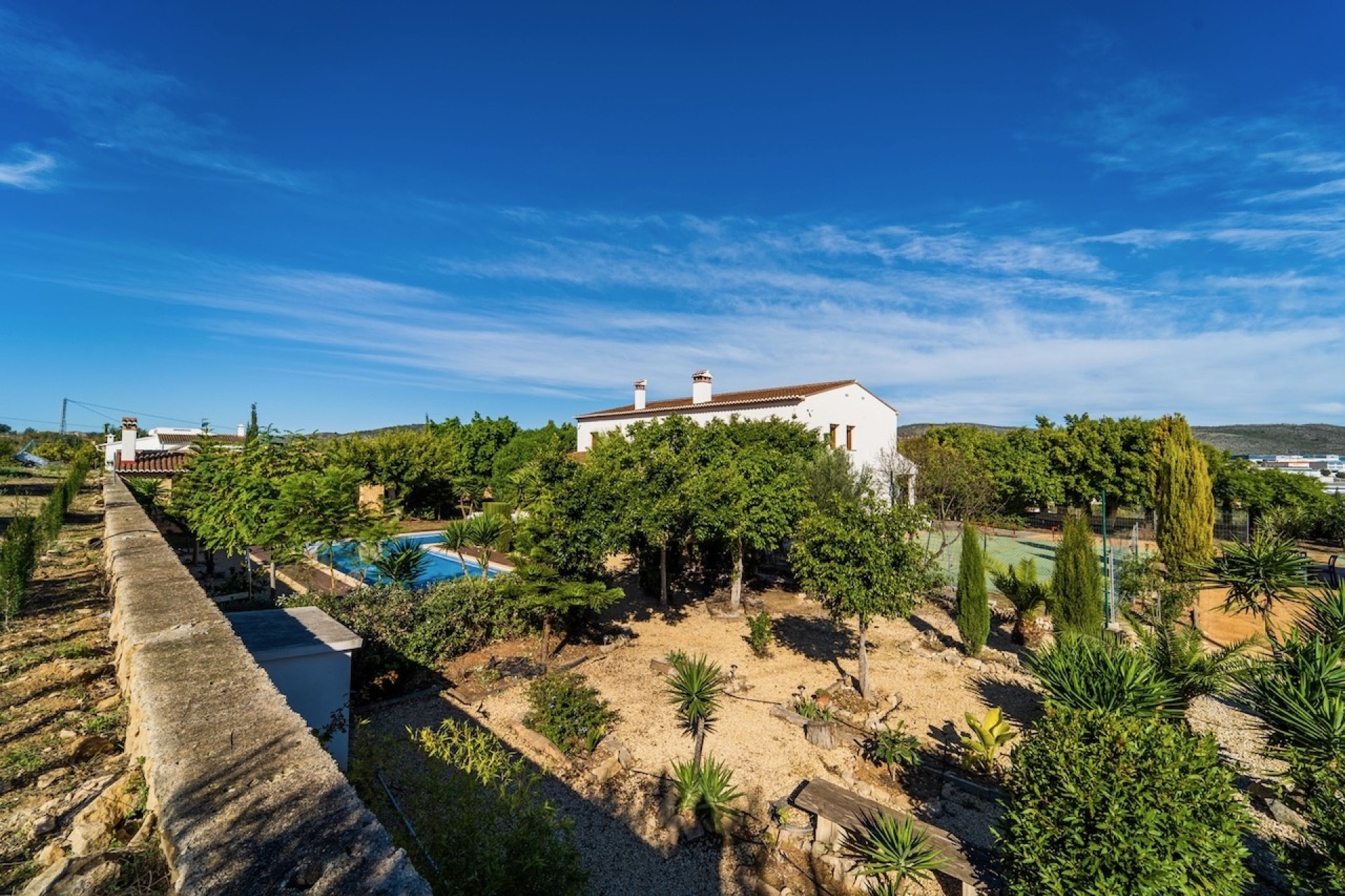 Resales - Country Houses - Fincas - Benissa - Canor