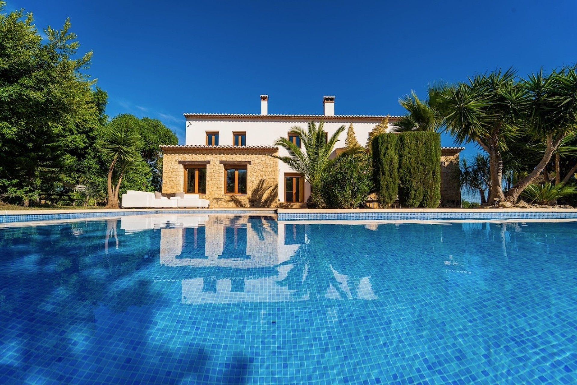 Resales - Country Houses - Fincas - Benissa - Canor