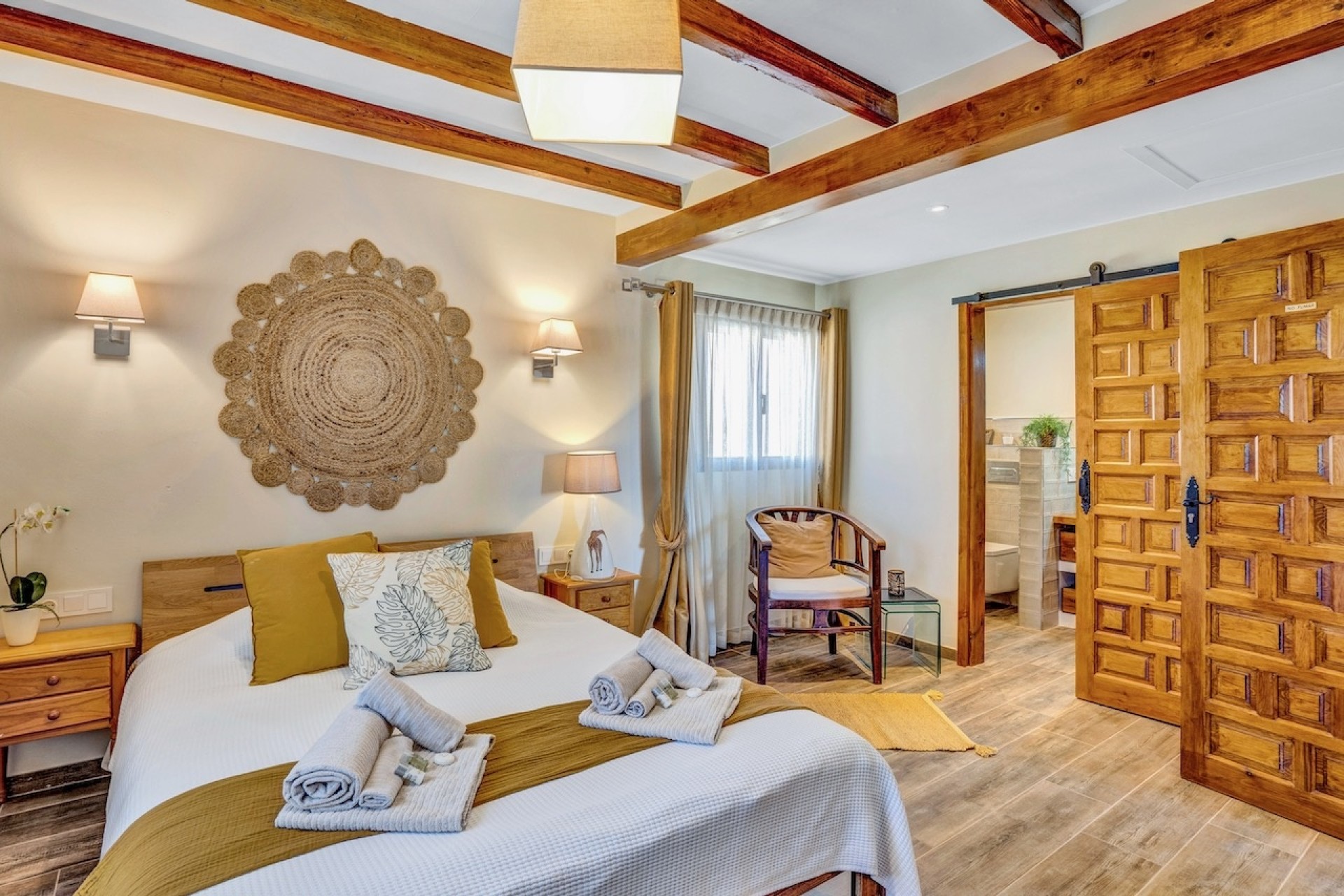 Resales - Country Houses - Fincas - Benissa - Partida Llenes