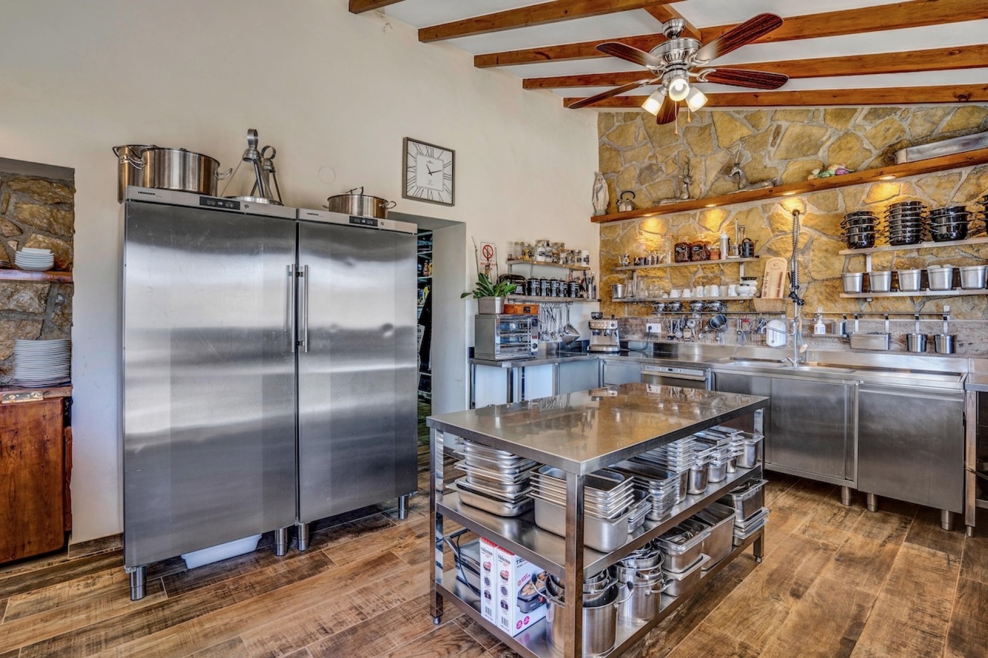 Resales - Country Houses - Fincas - Benissa - Partida Llenes