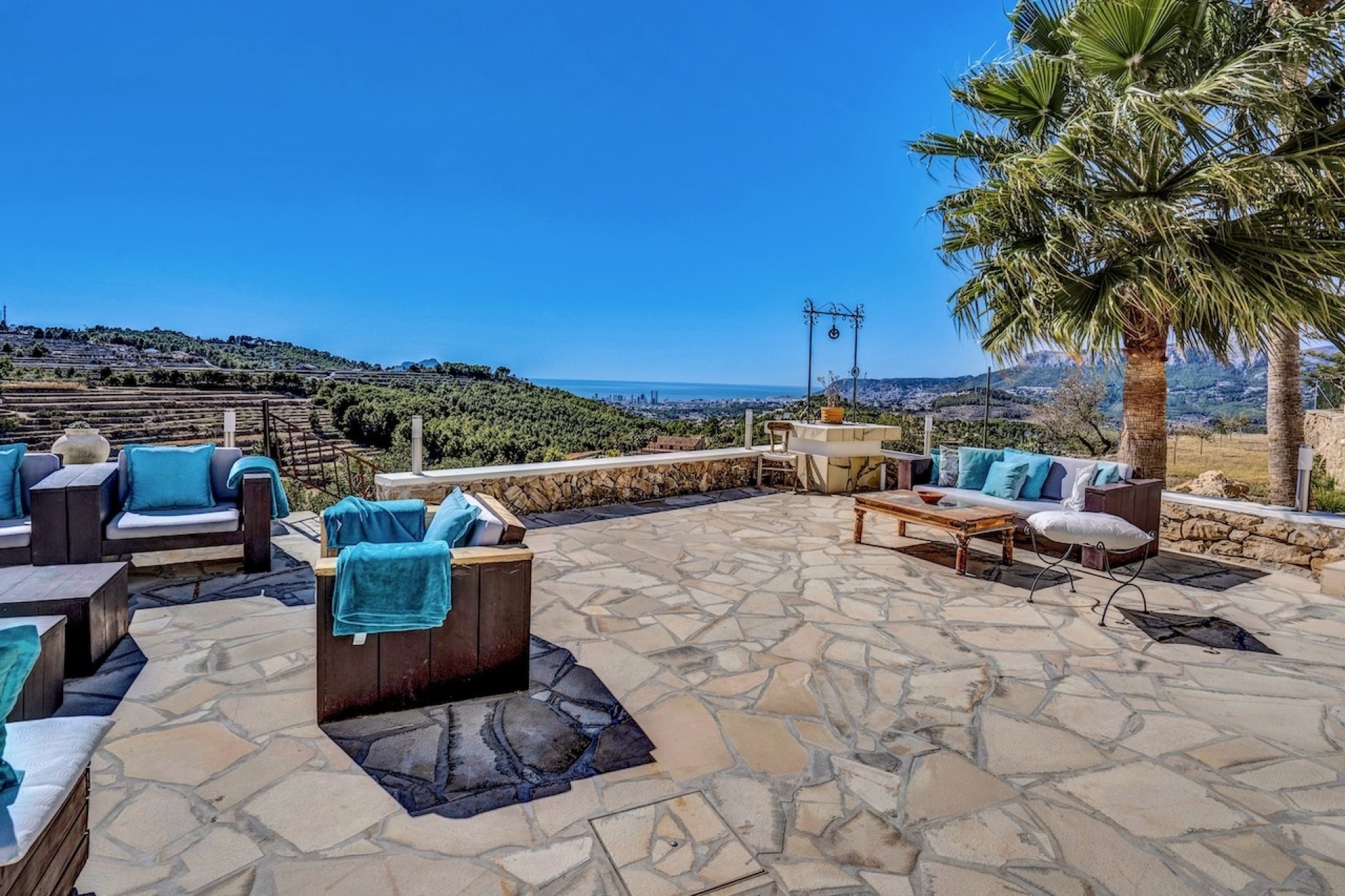 Resales - Country Houses - Fincas - Benissa - Partida Llenes