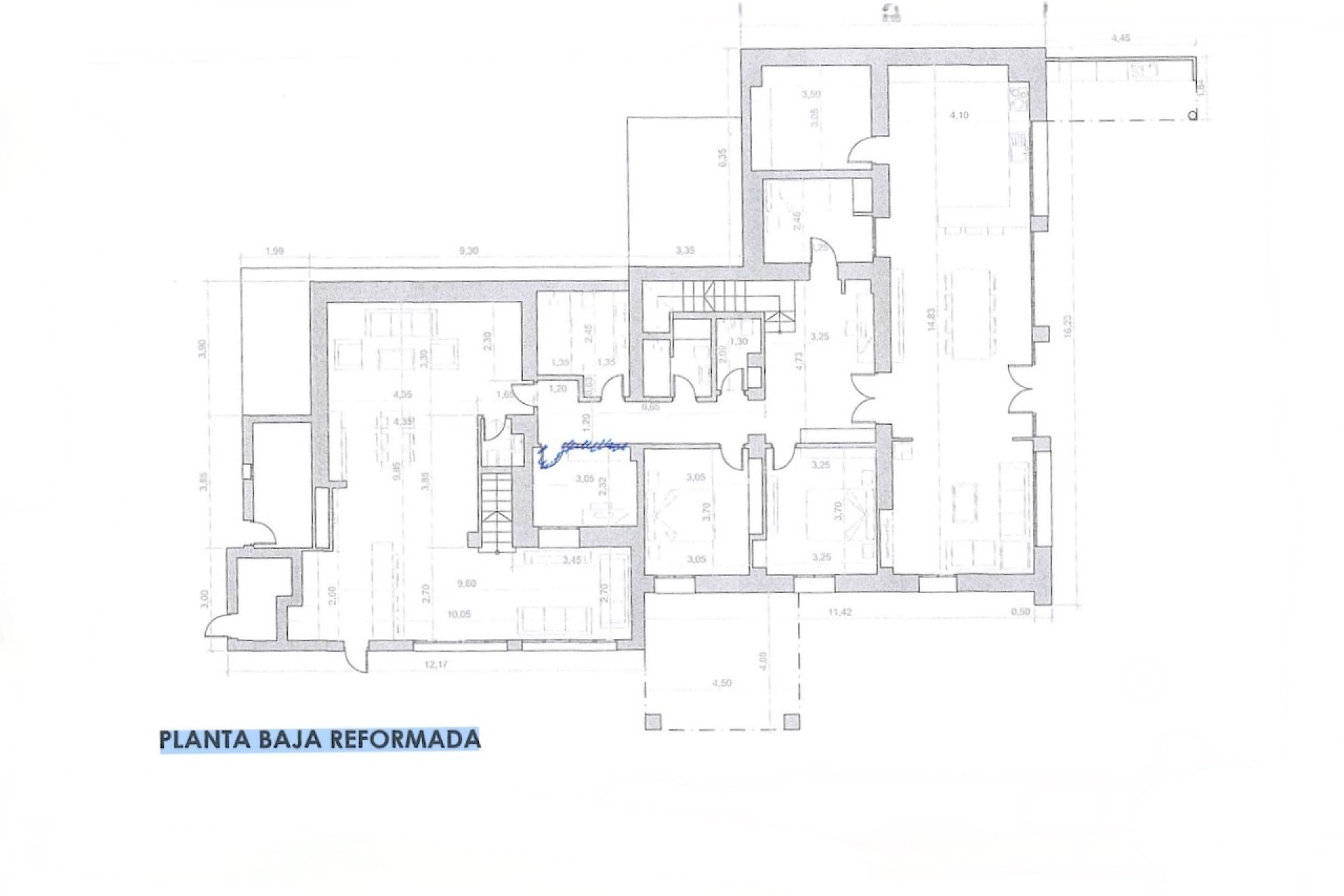 Resales - Country Houses - Fincas - Benissa - Partida Llenes