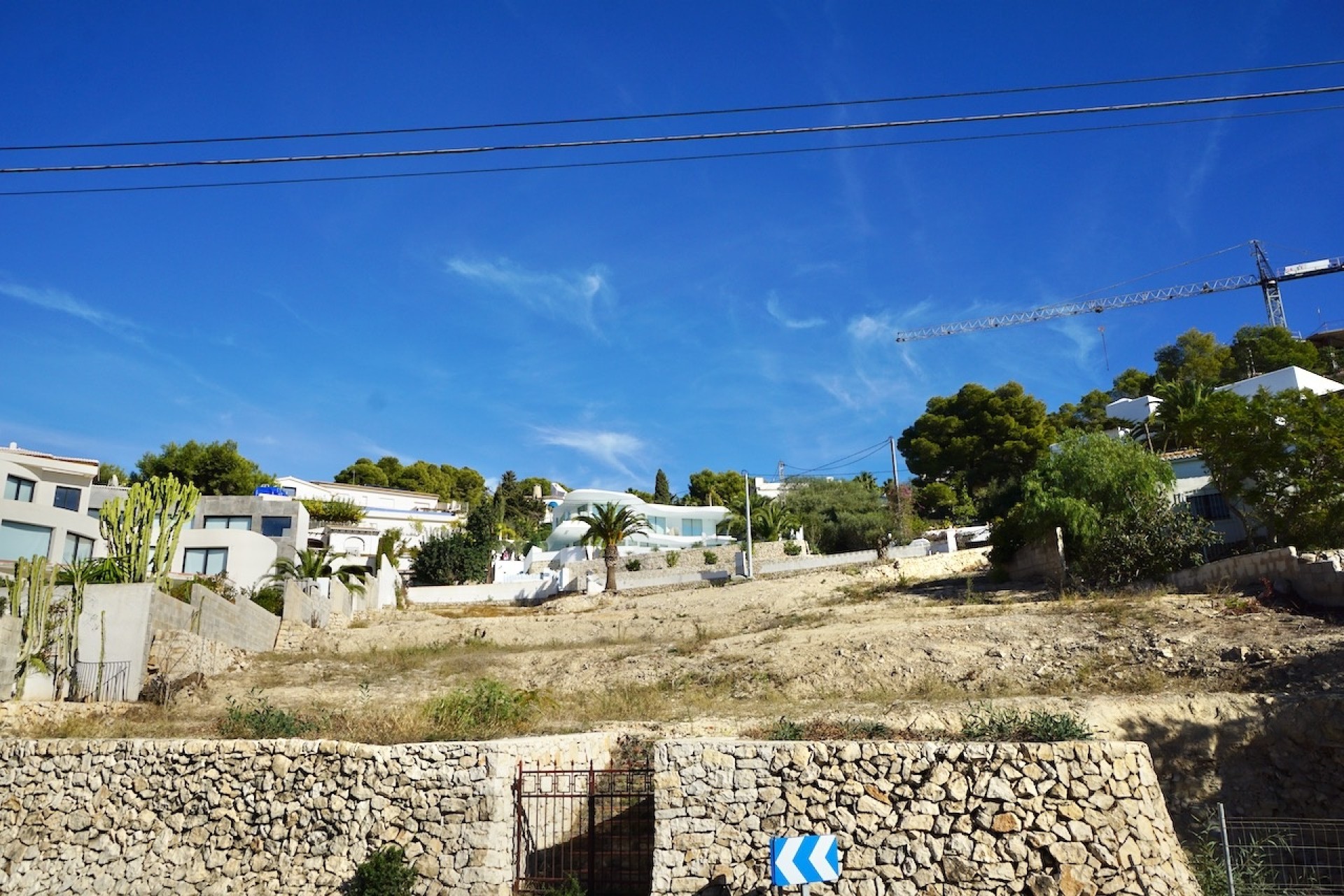Resales - Plots of Land - Benissa - Baladrar