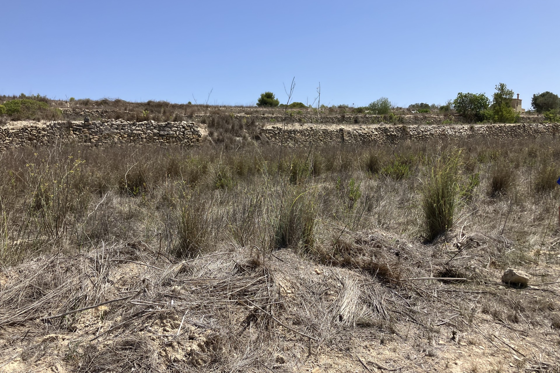 Resales - Plots of Land - Benissa - Partida Berdica