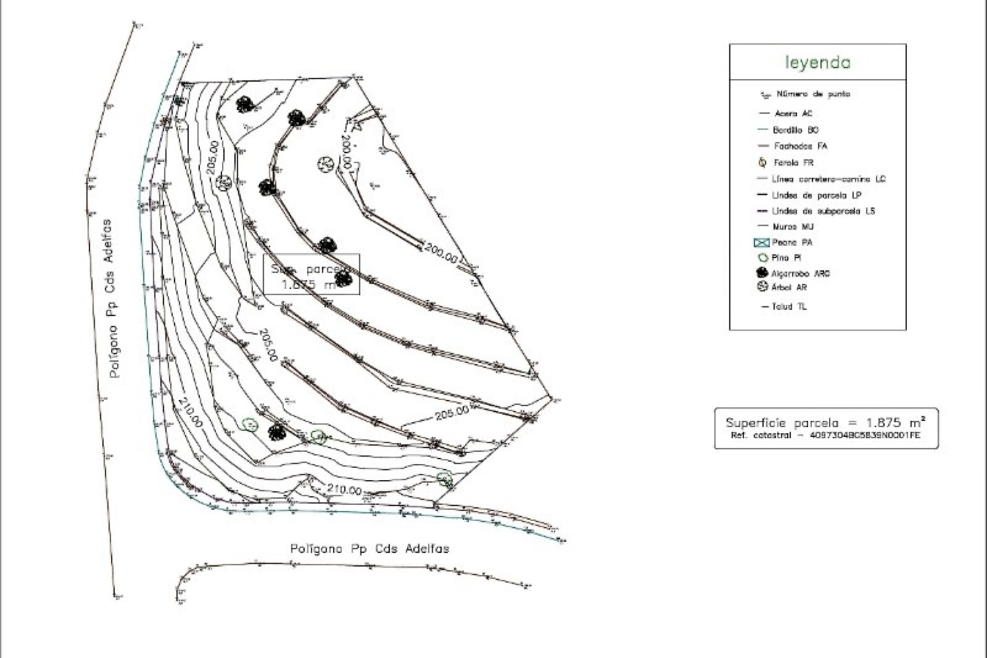 Resales - Plots of Land - Benitachell - La Cumbre del Sol