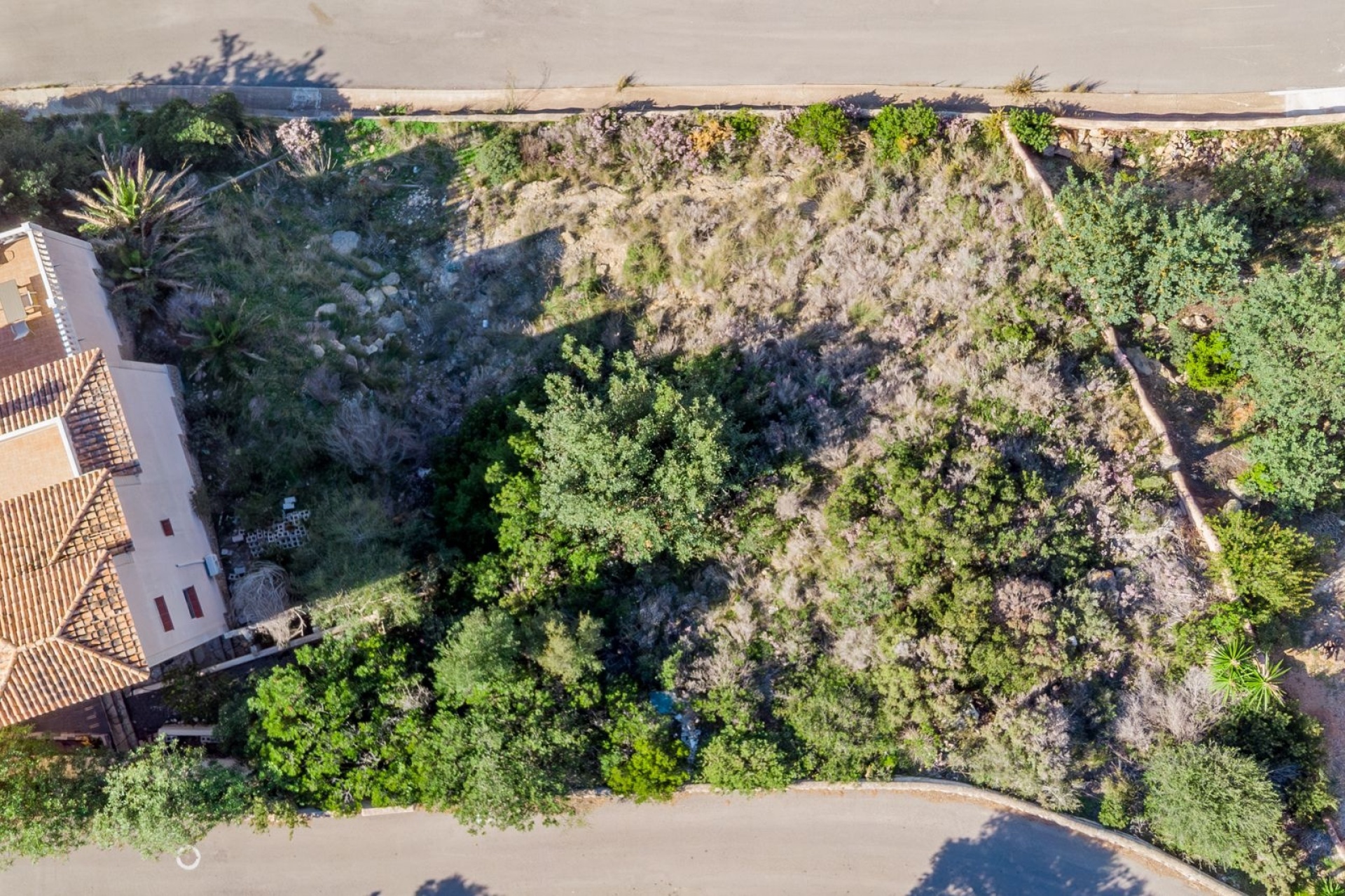 Resales - Plots of Land - Benitachell - La Cumbre del Sol