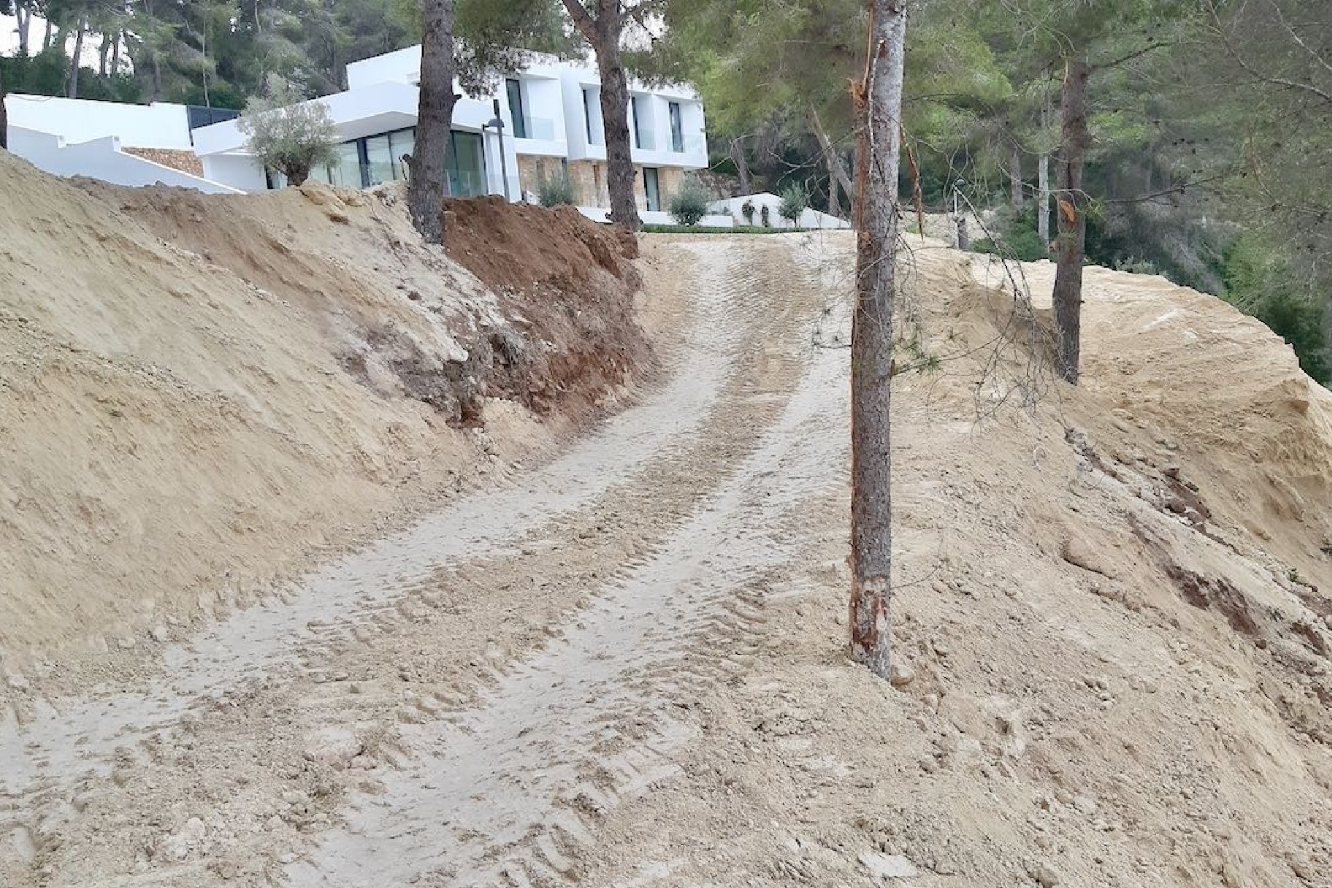 Resales - Plots of Land - Moraira - Benimeit