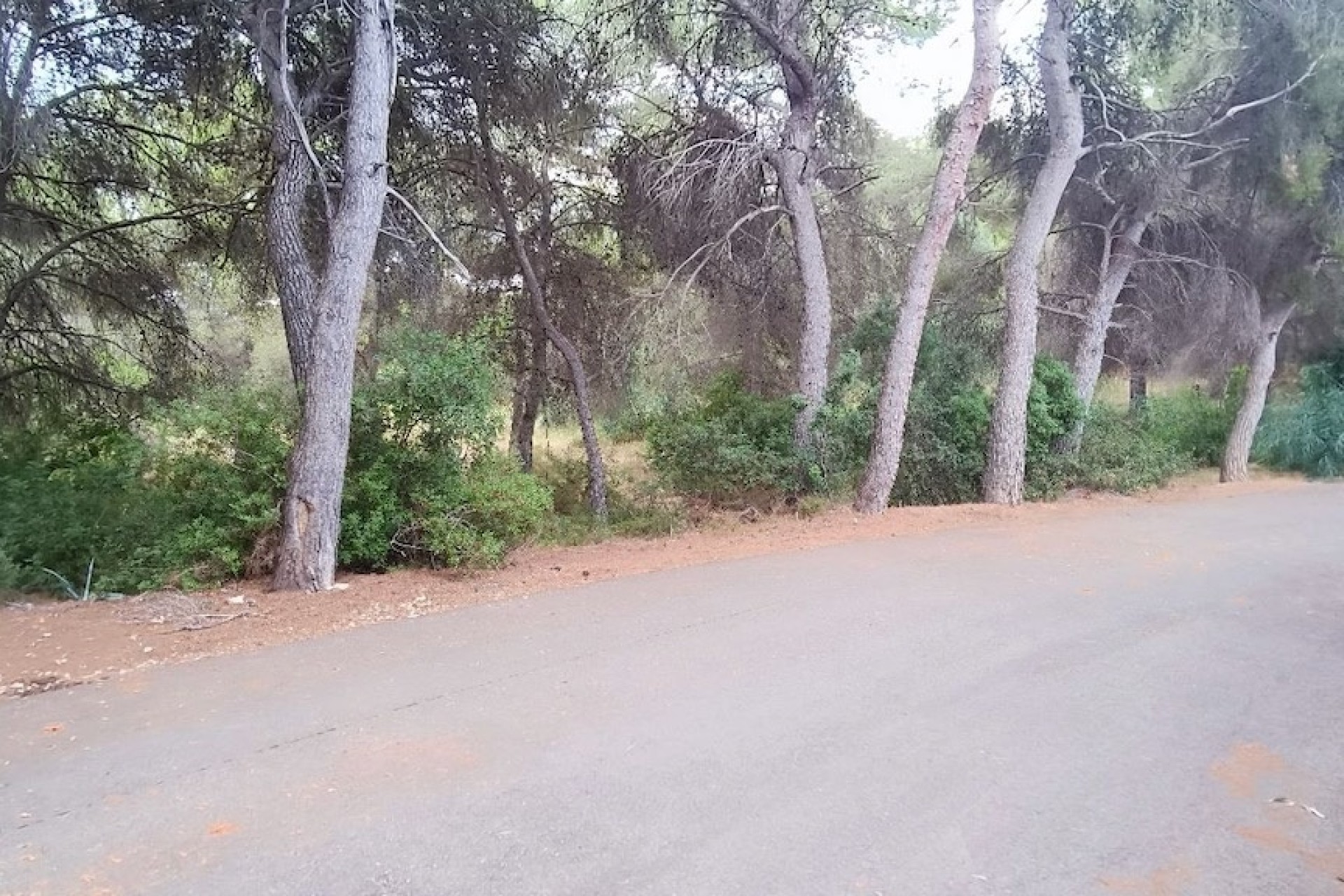 Resales - Plots of Land - Moraira - La Cometa