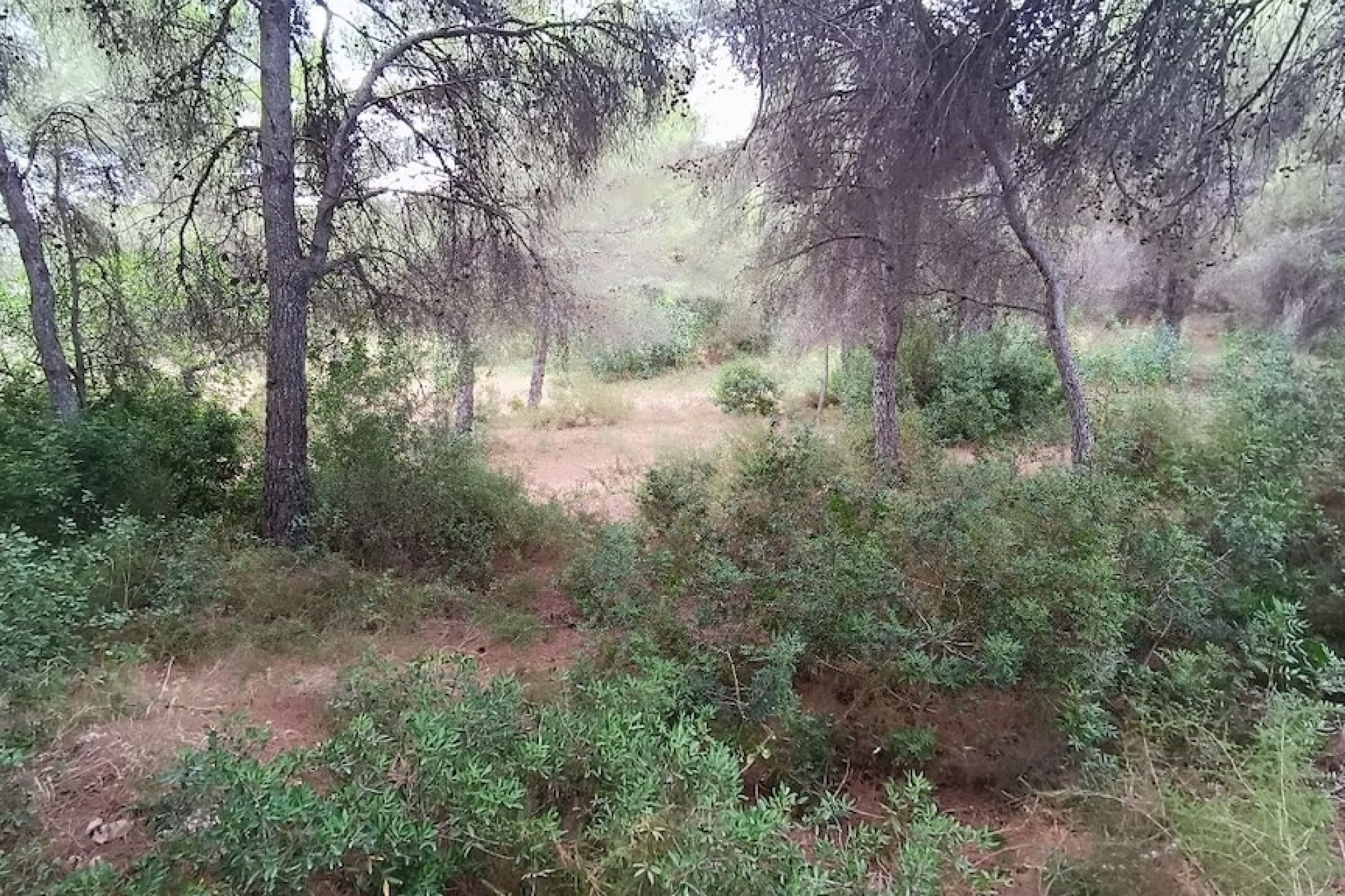 Resales - Plots of Land - Moraira - La Cometa