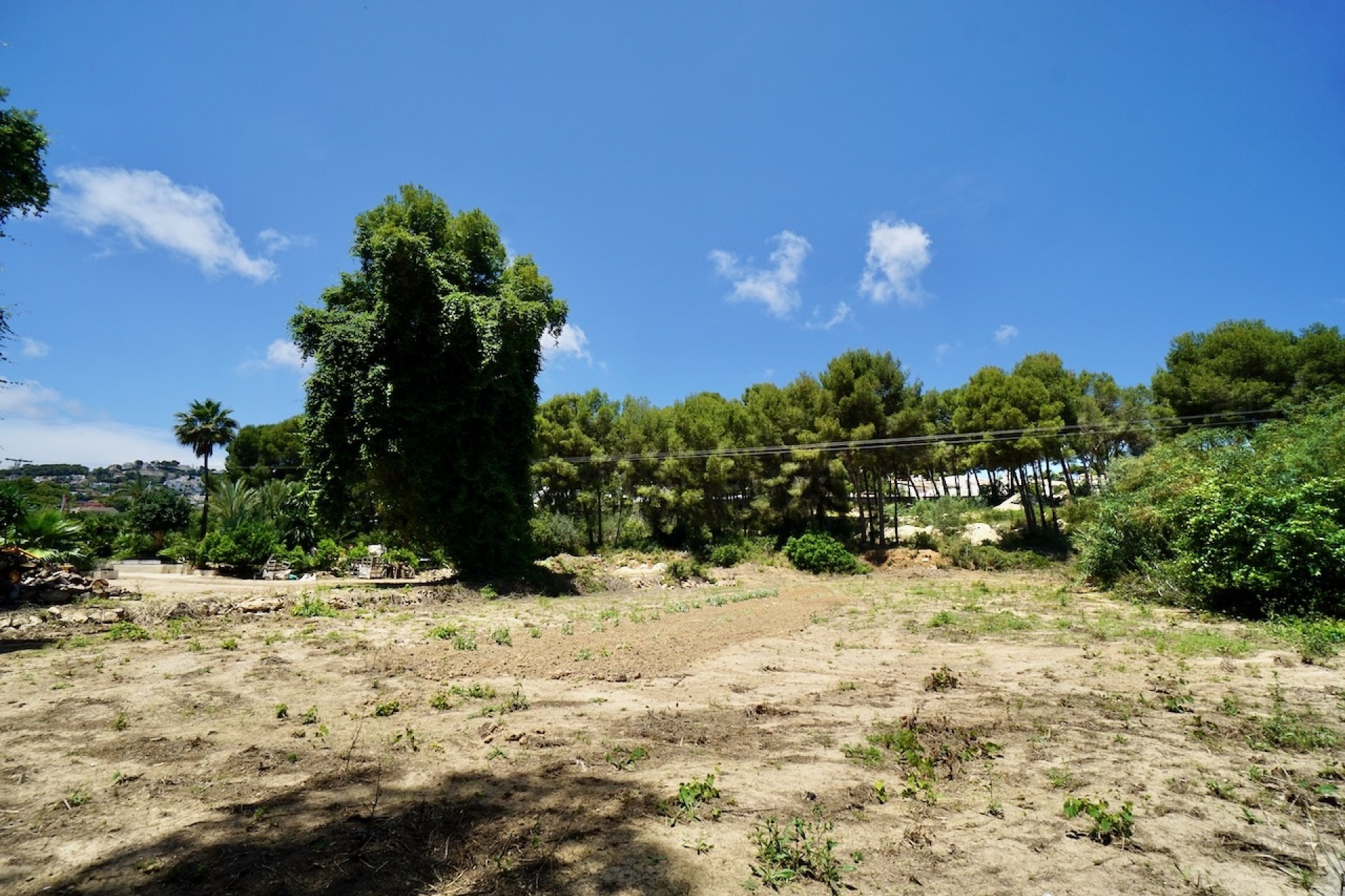 Resales - Plots of Land - Moraira - La Cometa