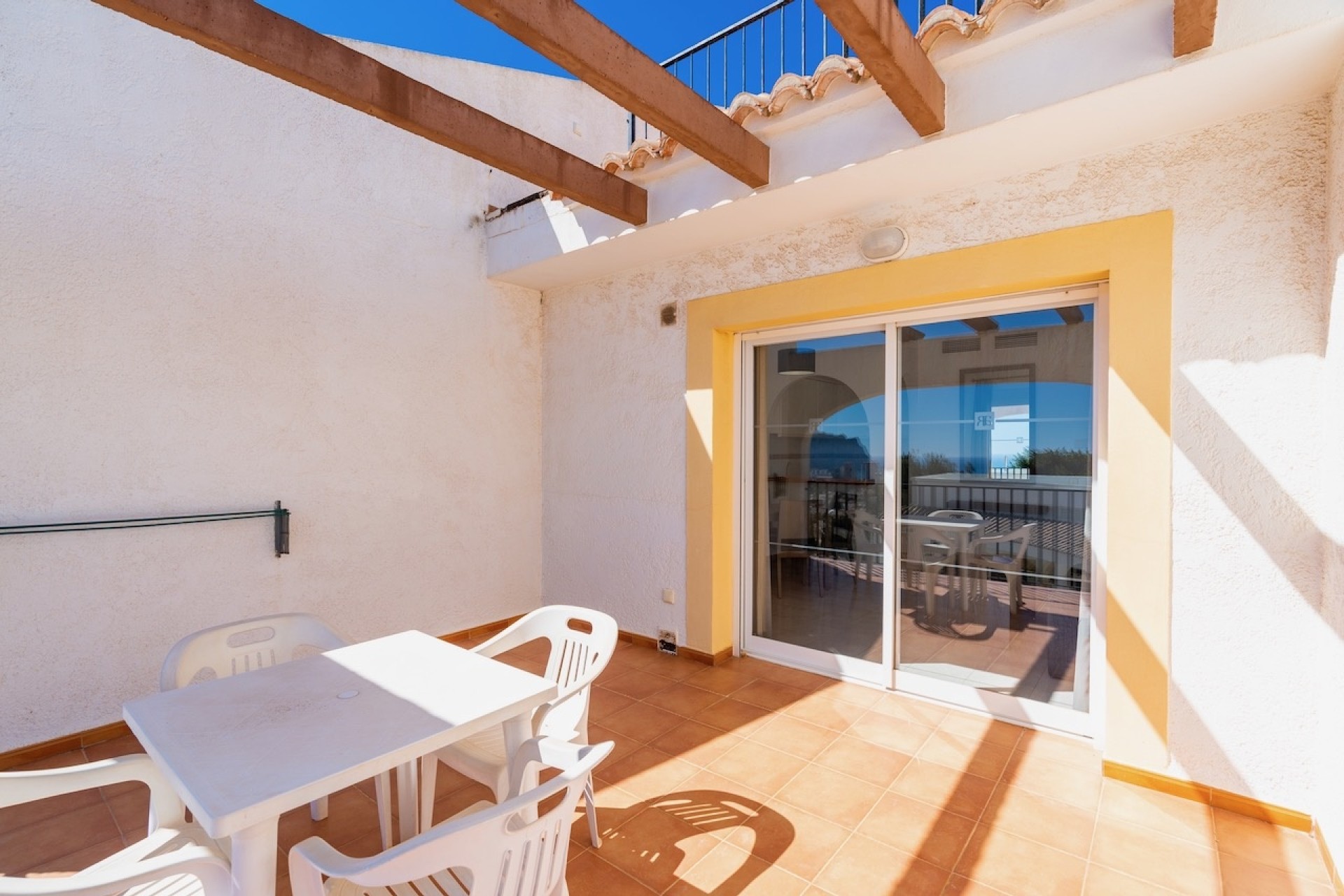 Resales - Townhouses - Terraced Houses - Calpe - Tossal de la Cometa