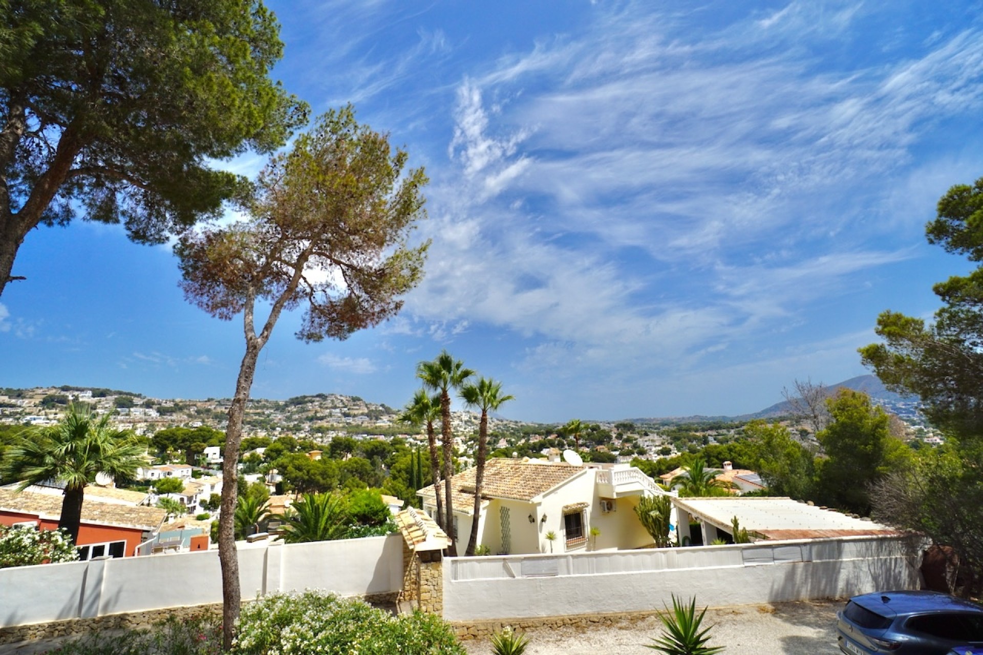 Resales - Townhouses - Terraced Houses - Moraira - Fanadix