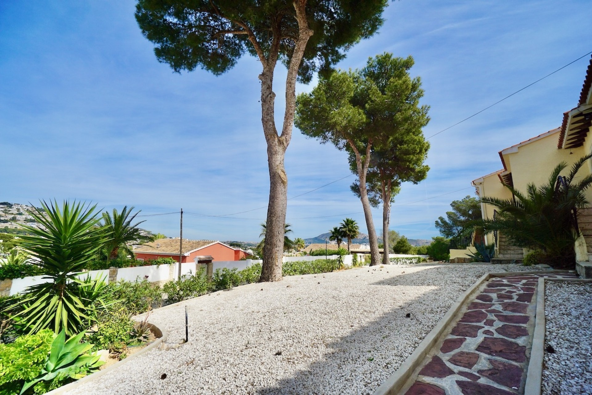 Resales - Townhouses - Terraced Houses - Moraira - Fanadix