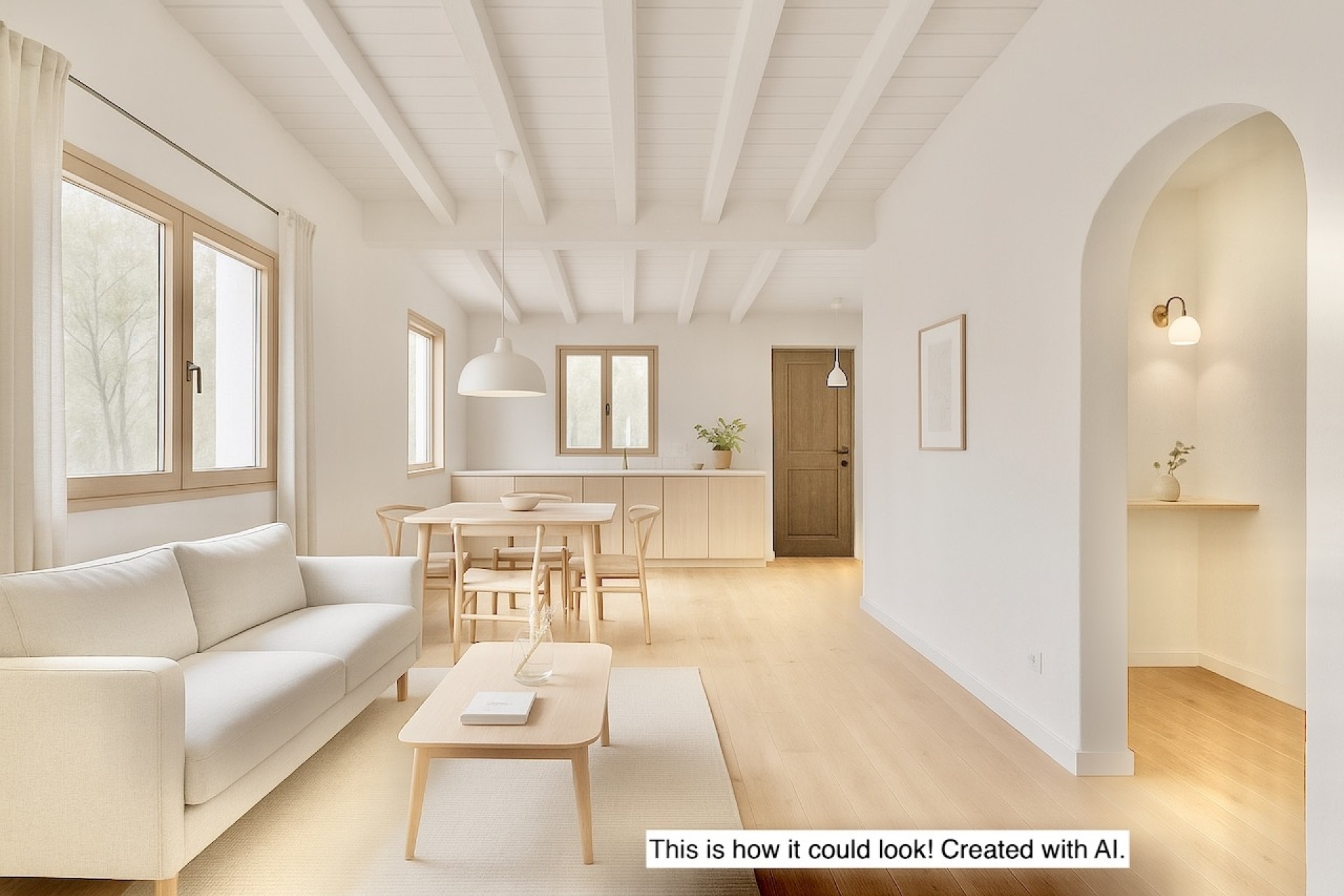 Resales - Townhouses - Terraced Houses - Moraira - Fanadix