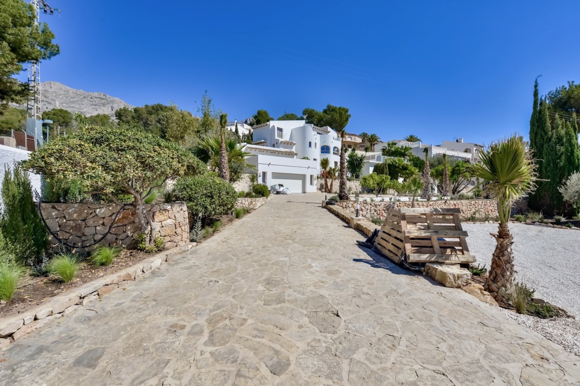 Resales - Villas - Altea - El PARADISO