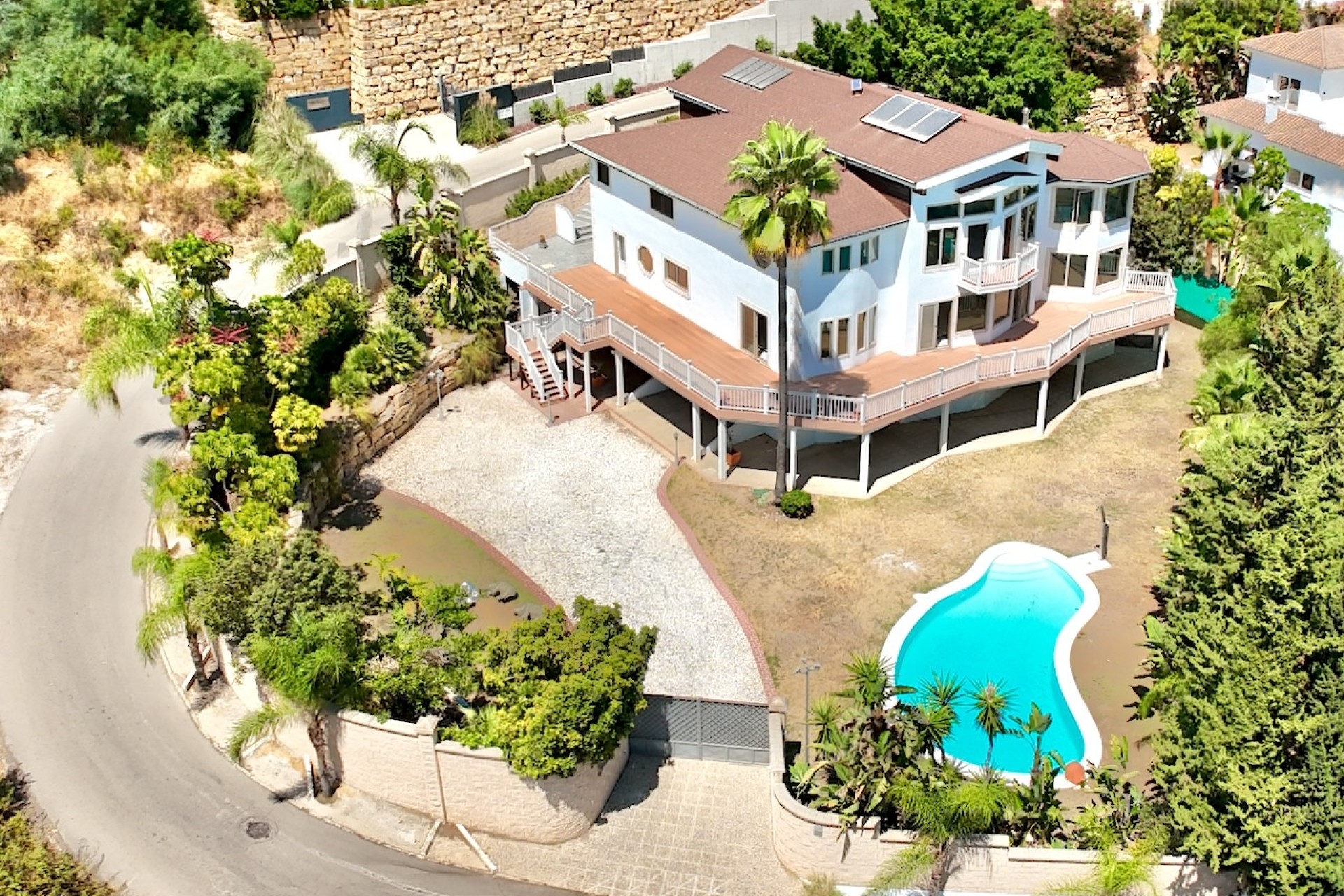 Resales - Villas - Benhavis - El Paraiso Alto