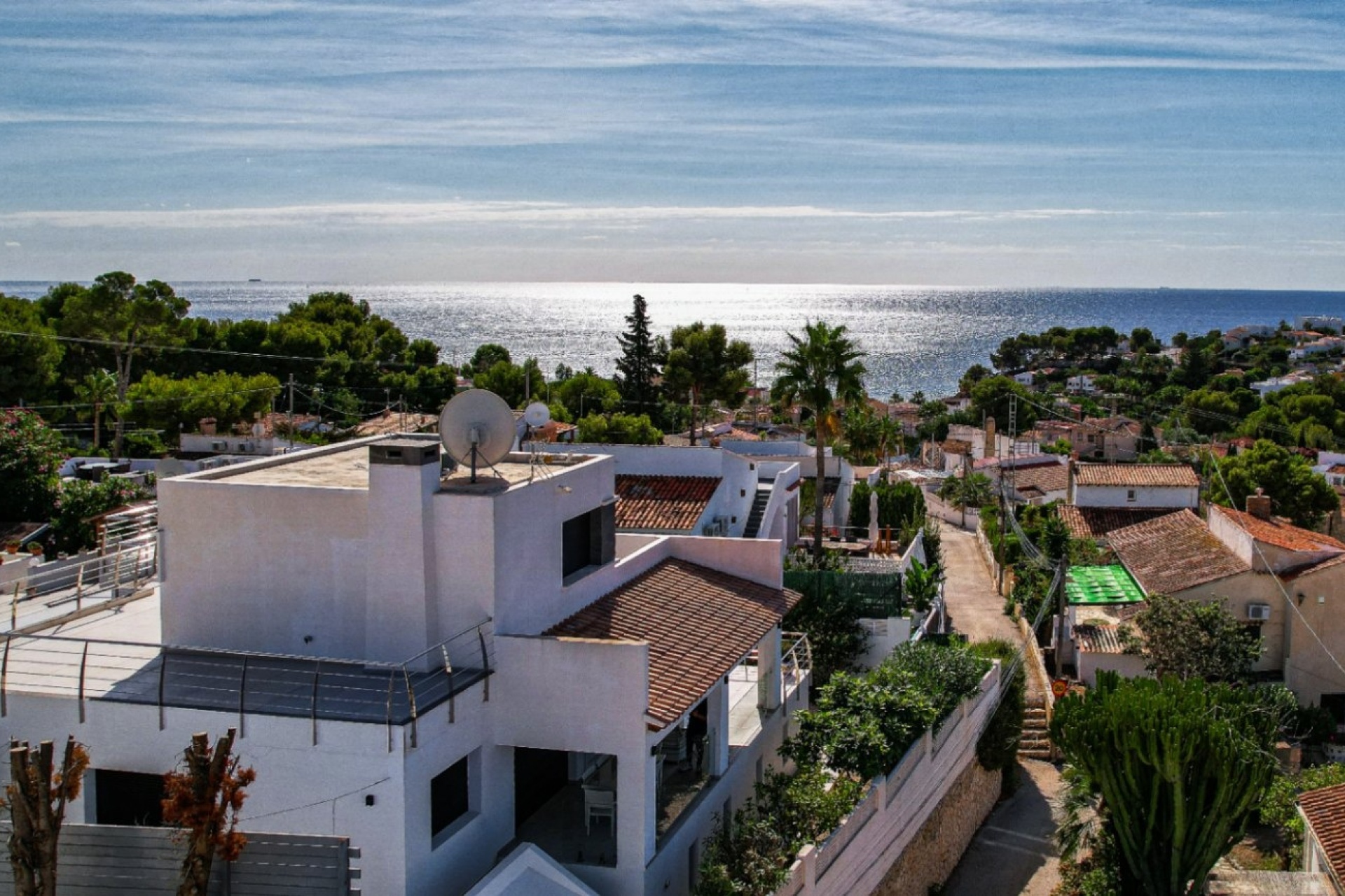 Resales - Villas - Benissa - La Fustera