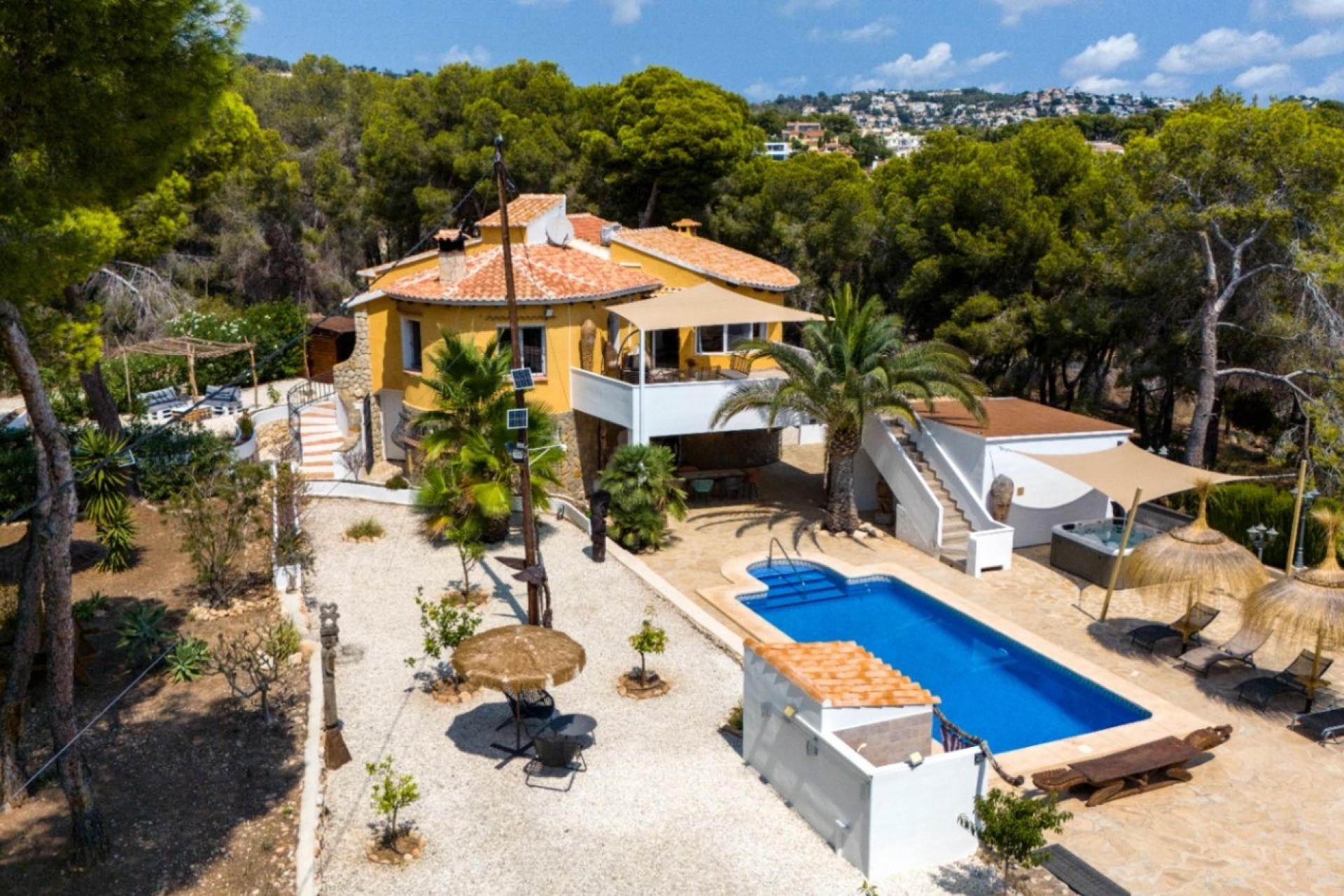 Resales - Villas - Benissa - La Fustera
