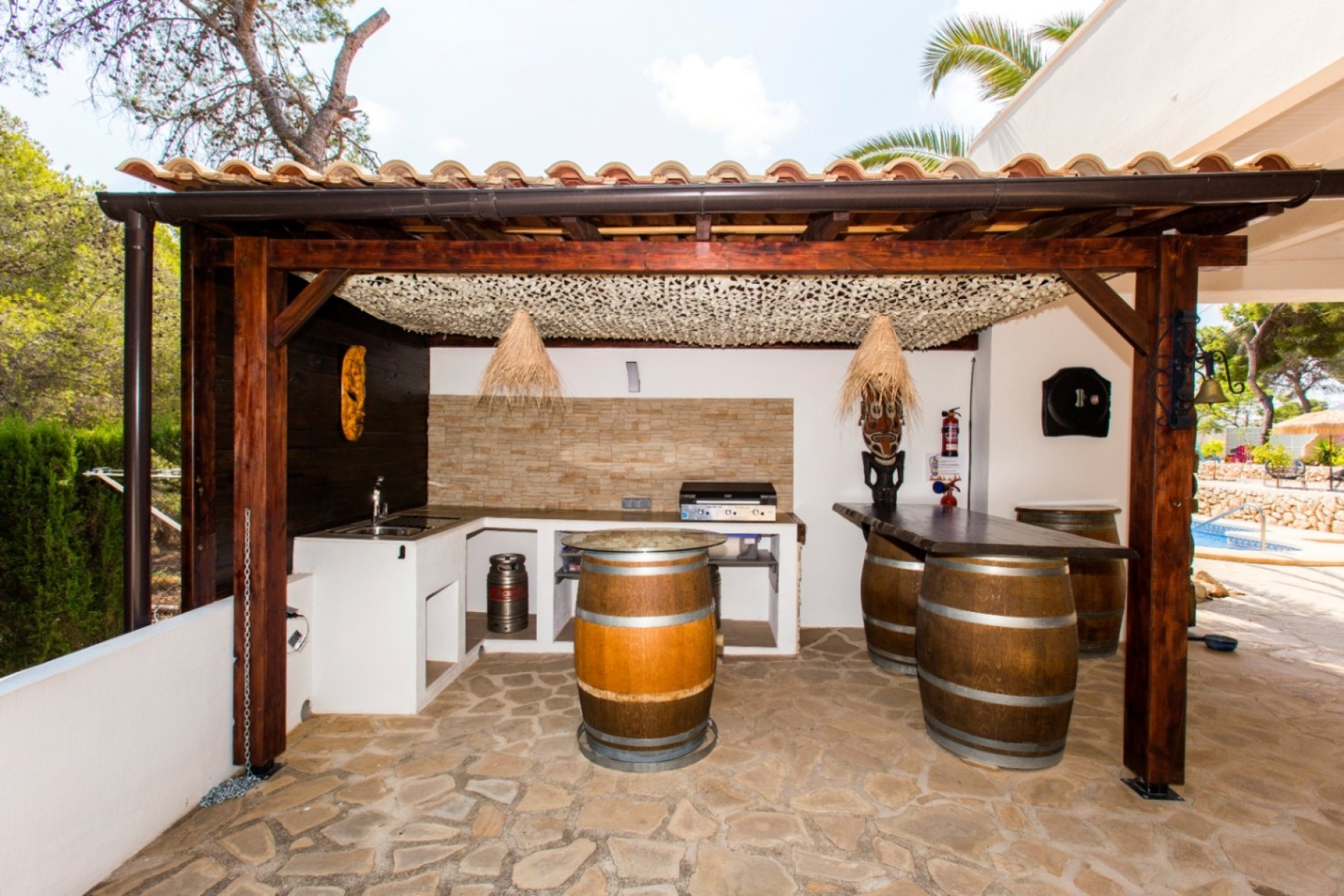 Resales - Villas - Benissa - La Fustera