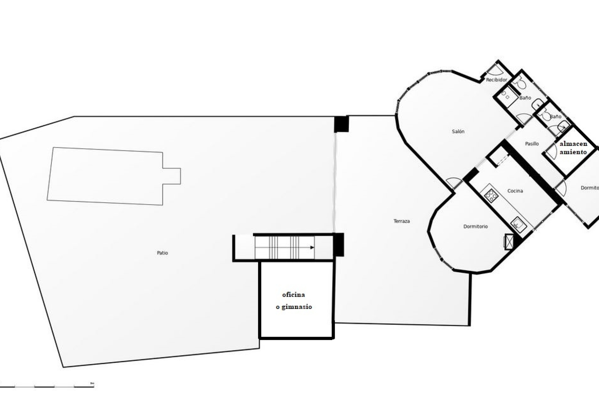 Resales - Villas - Benissa - La Fustera