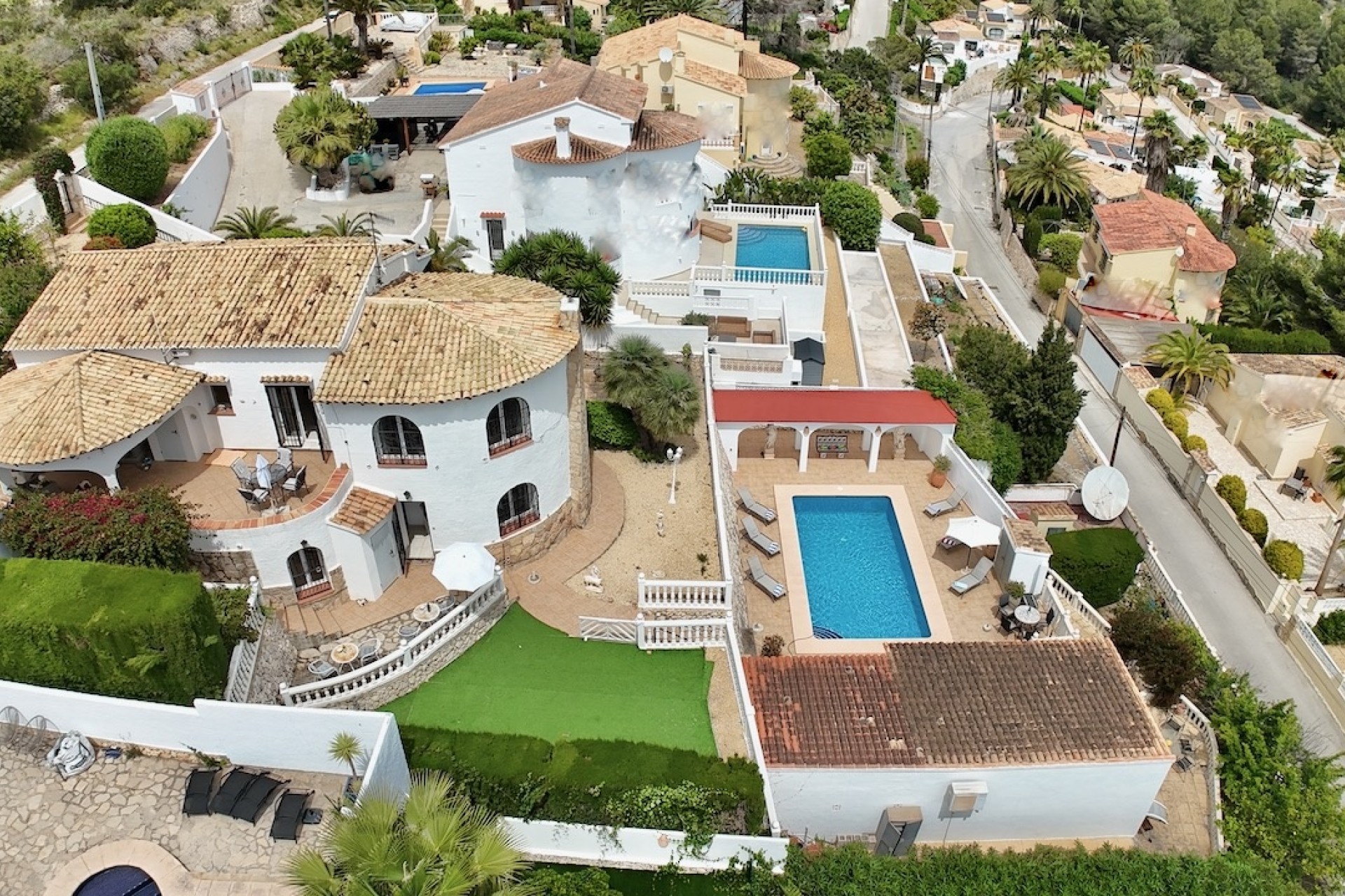 Resales - Villas - Benissa - Montemar