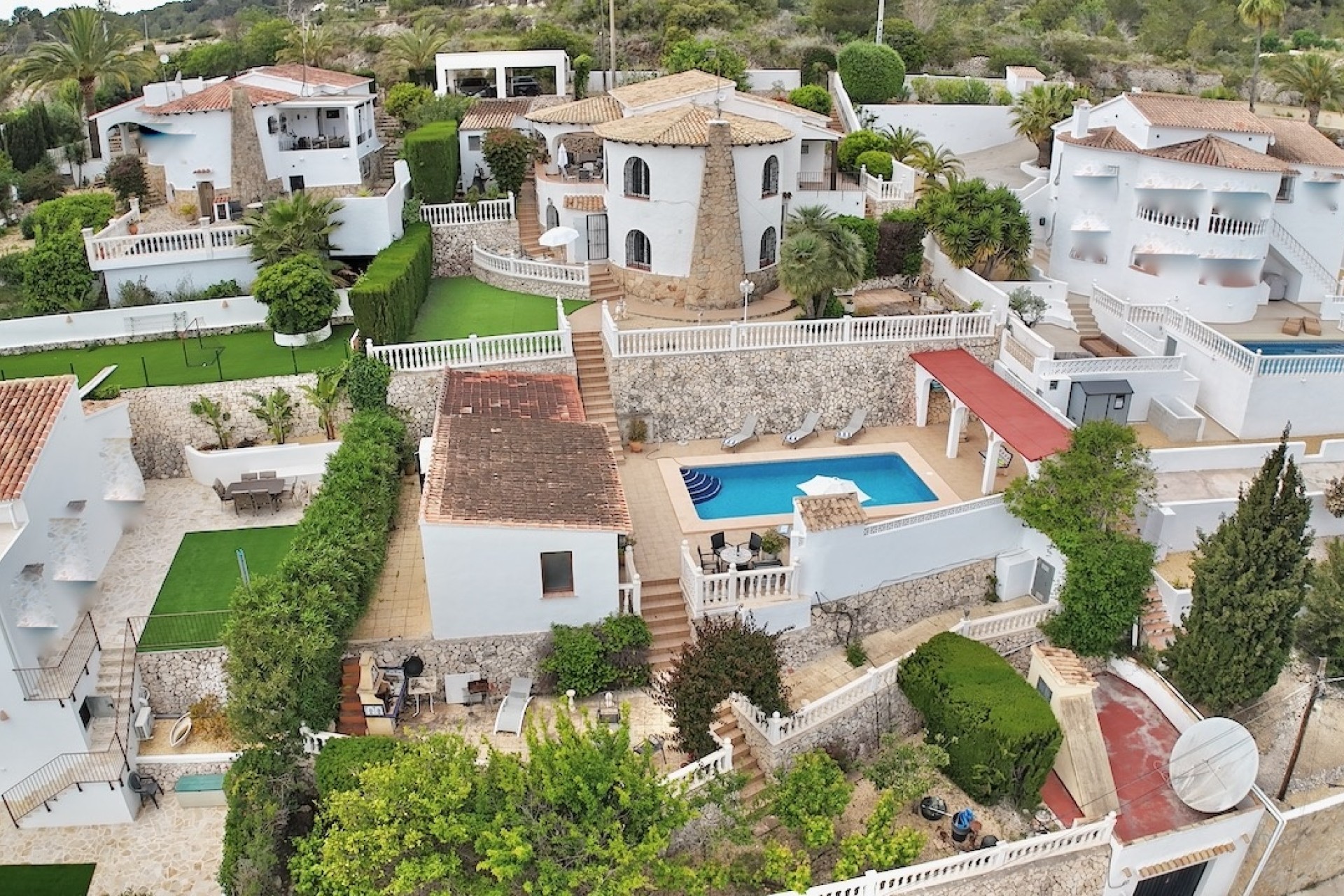 Resales - Villas - Benissa - Montemar