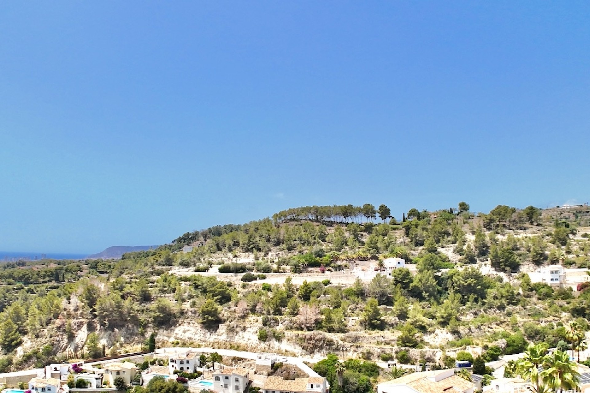 Resales - Villas - Benissa - Montemar