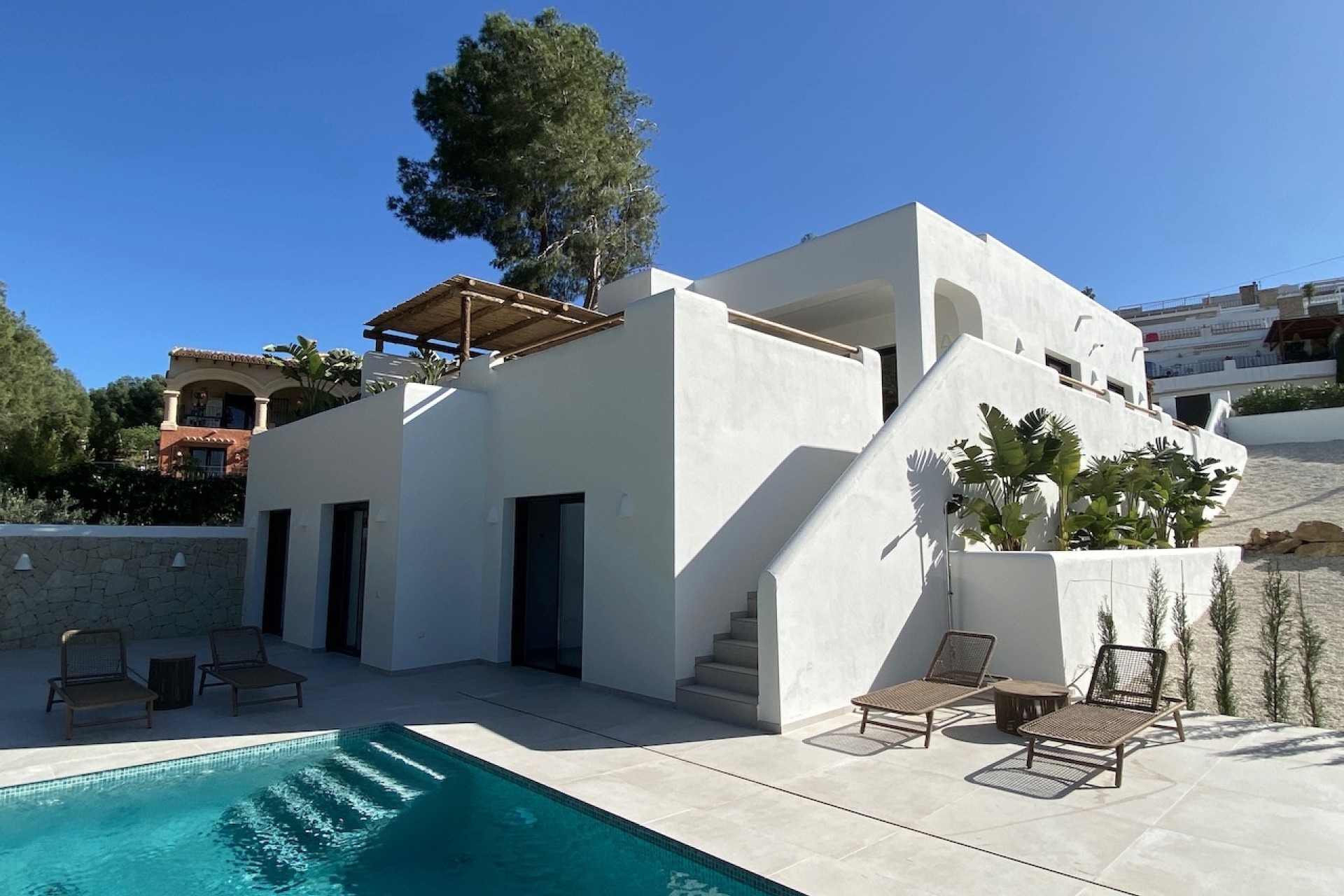 Resales - Villas - Benissa - San Jaime