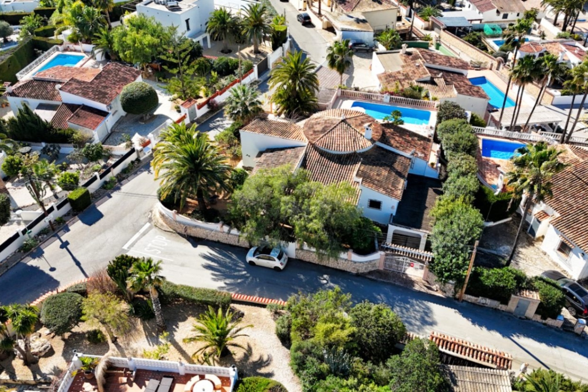 Resales - Villas - Benissa - San Jaime
